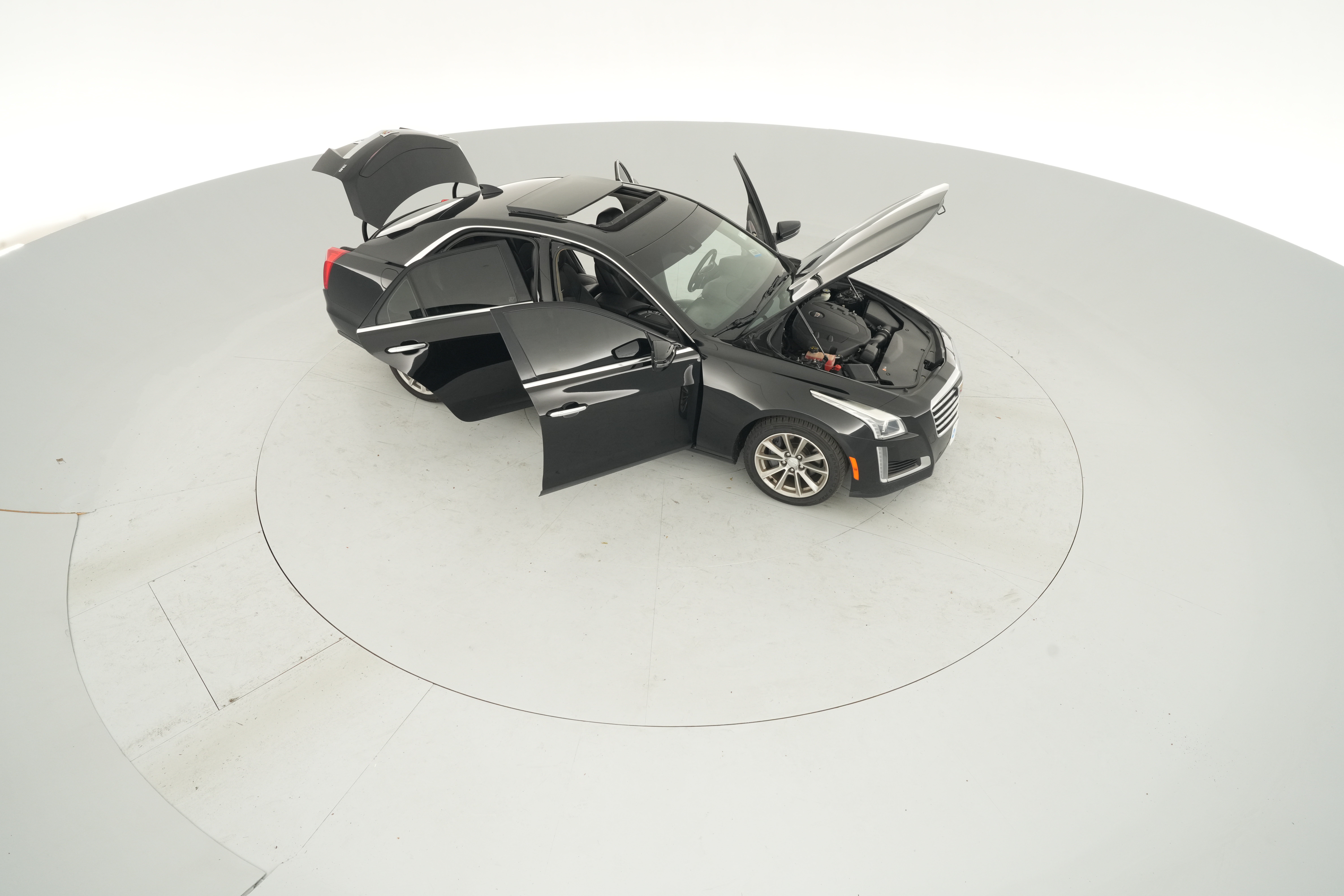 2019 Cadillac CTS Sedan Luxury - Photo 56