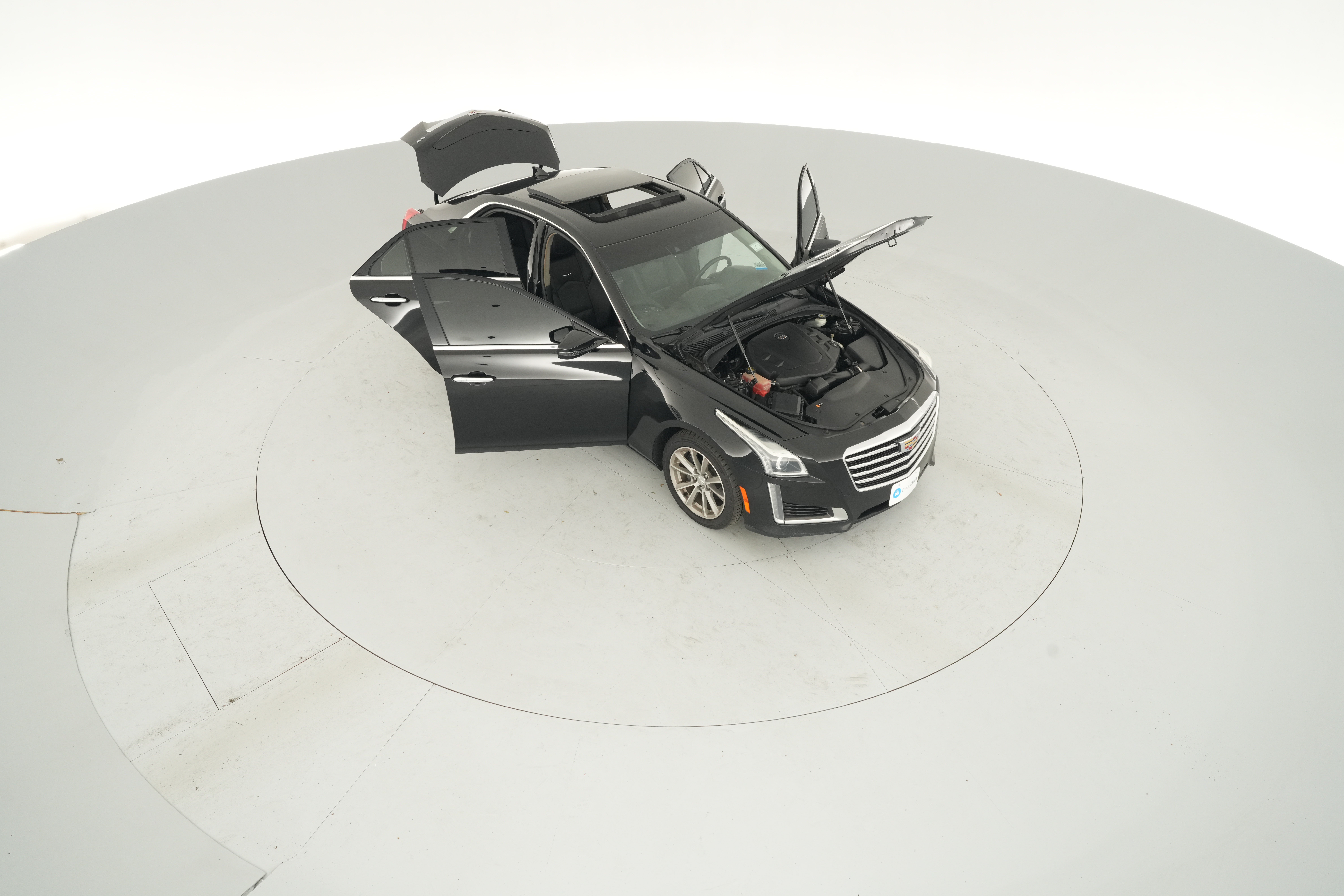 2019 Cadillac CTS Sedan Luxury - Photo 57