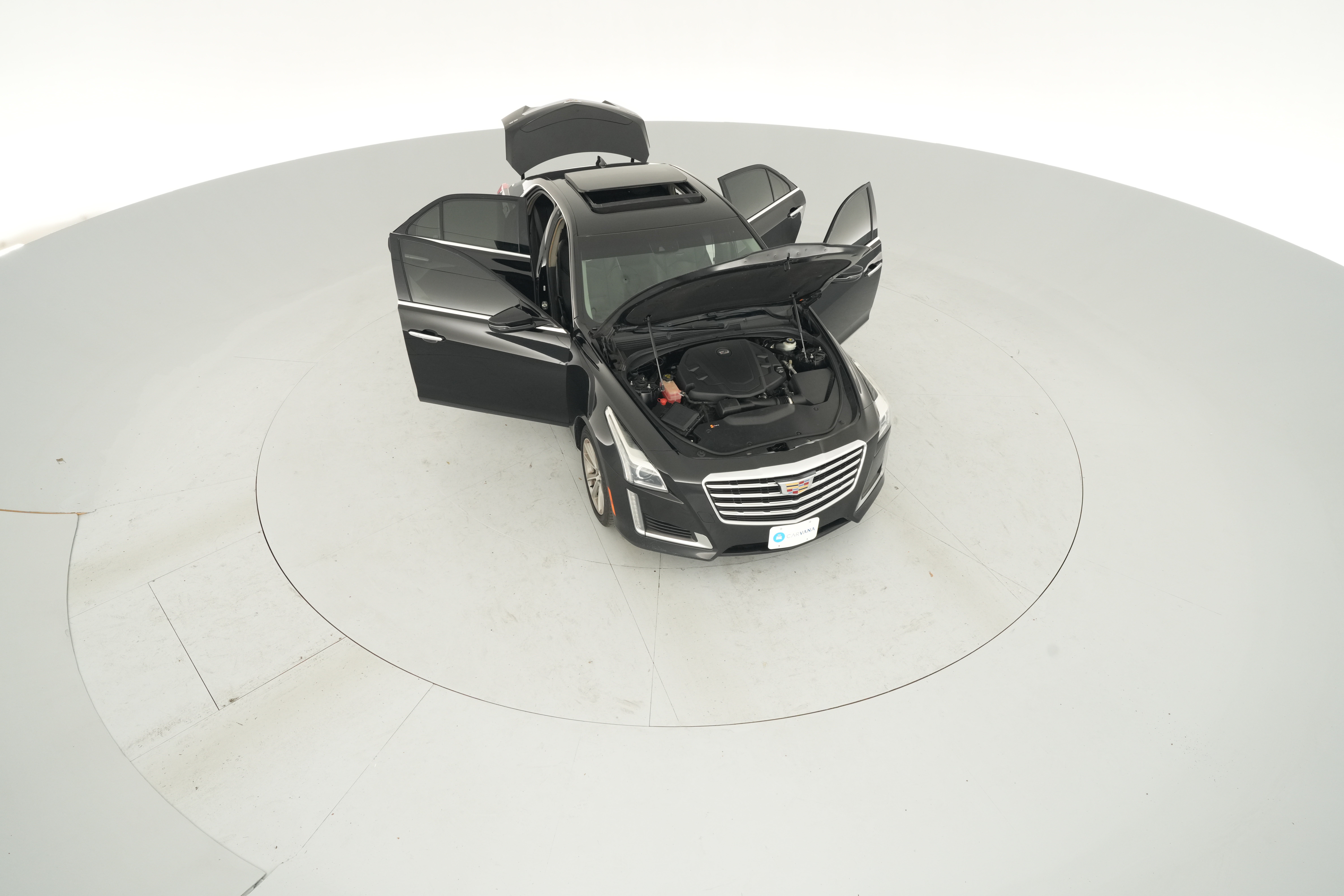 2019 Cadillac CTS Sedan Luxury - Photo 58