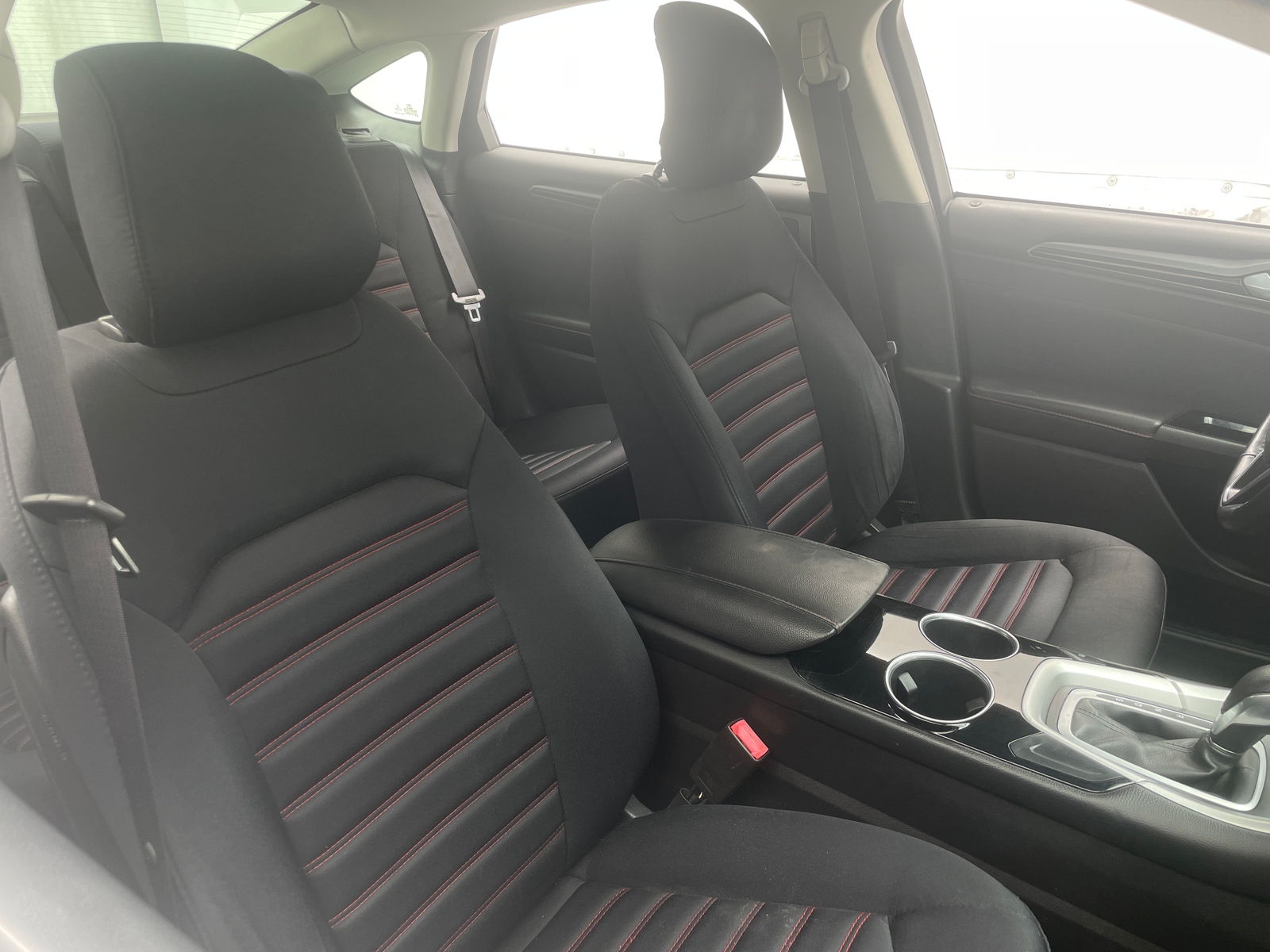 Thumbnail: 2013 Ford Fusion - 2