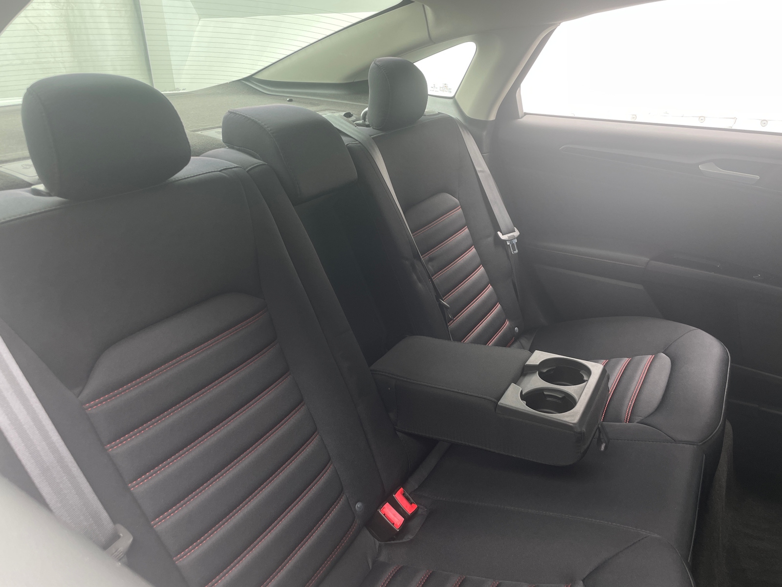 Thumbnail: 2013 Ford Fusion - 6