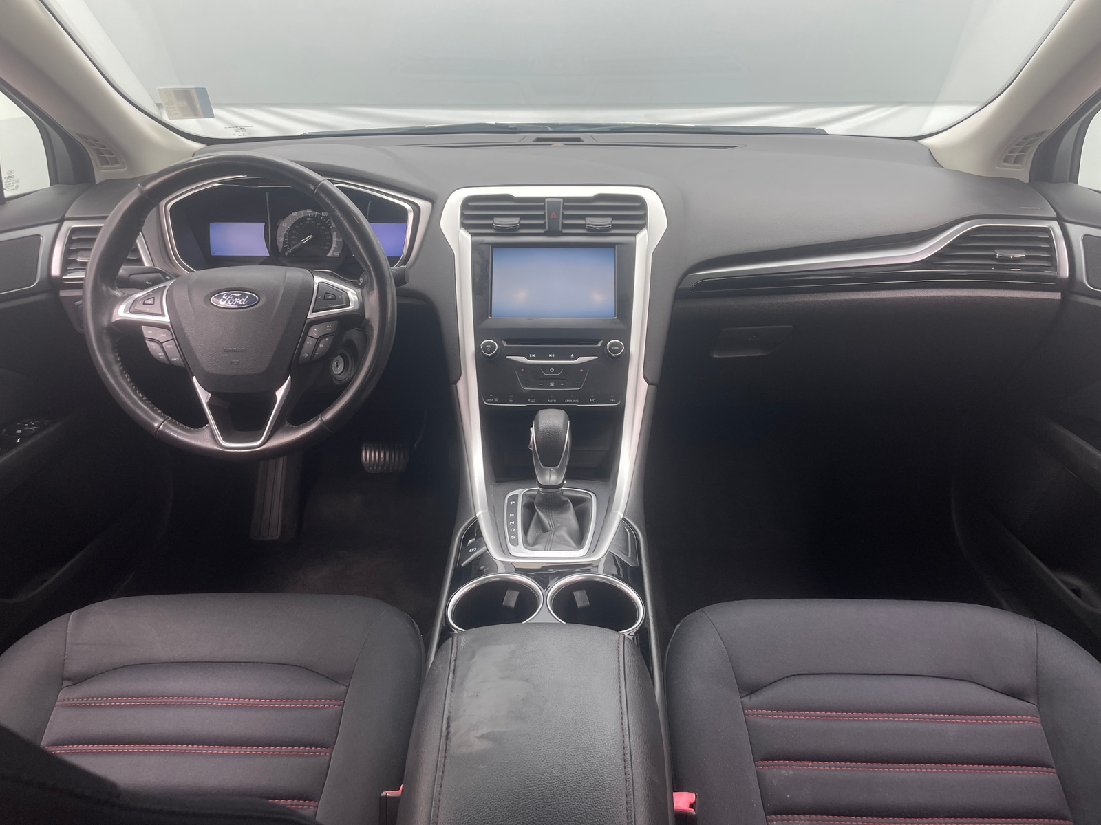 Thumbnail: 2013 Ford Fusion - 3