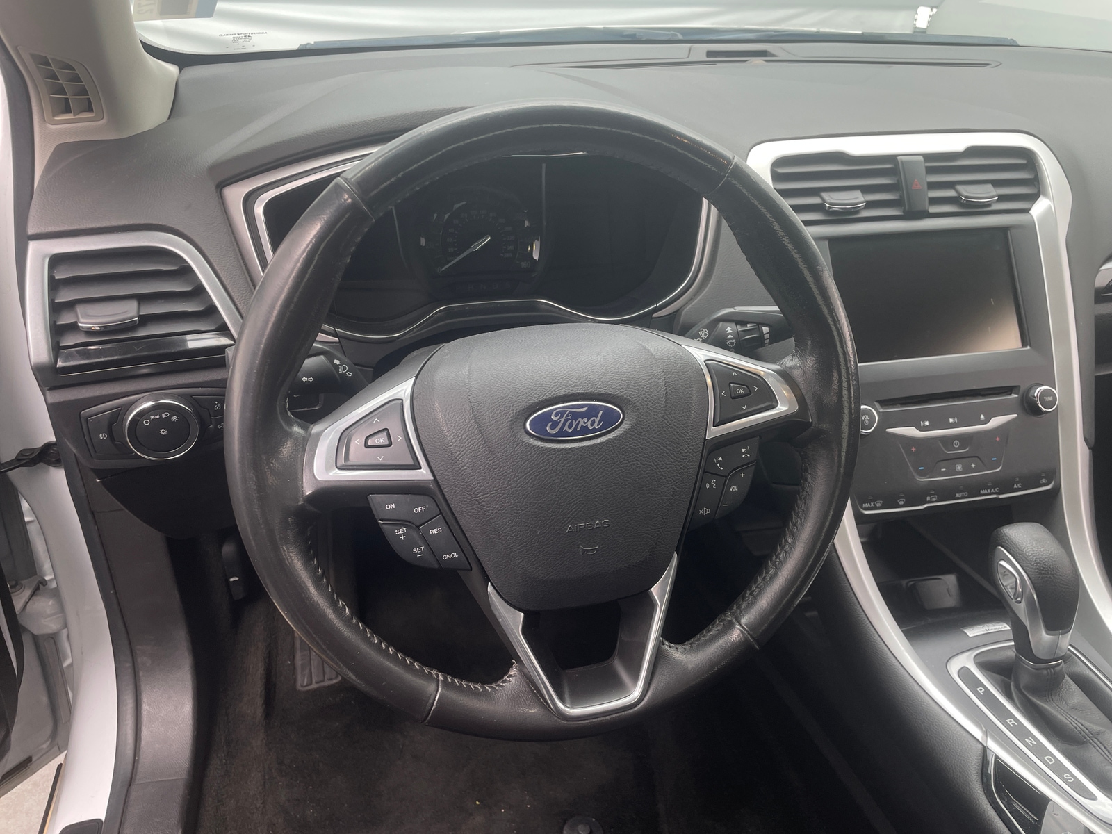 Thumbnail: 2013 Ford Fusion - 5