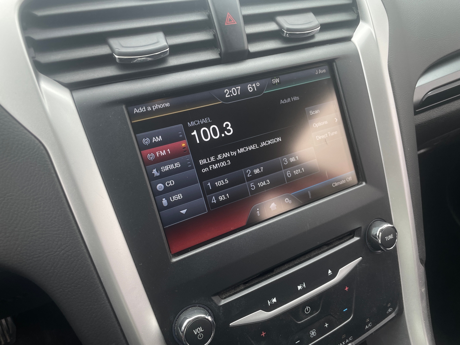 Thumbnail: 2013 Ford Fusion - 4