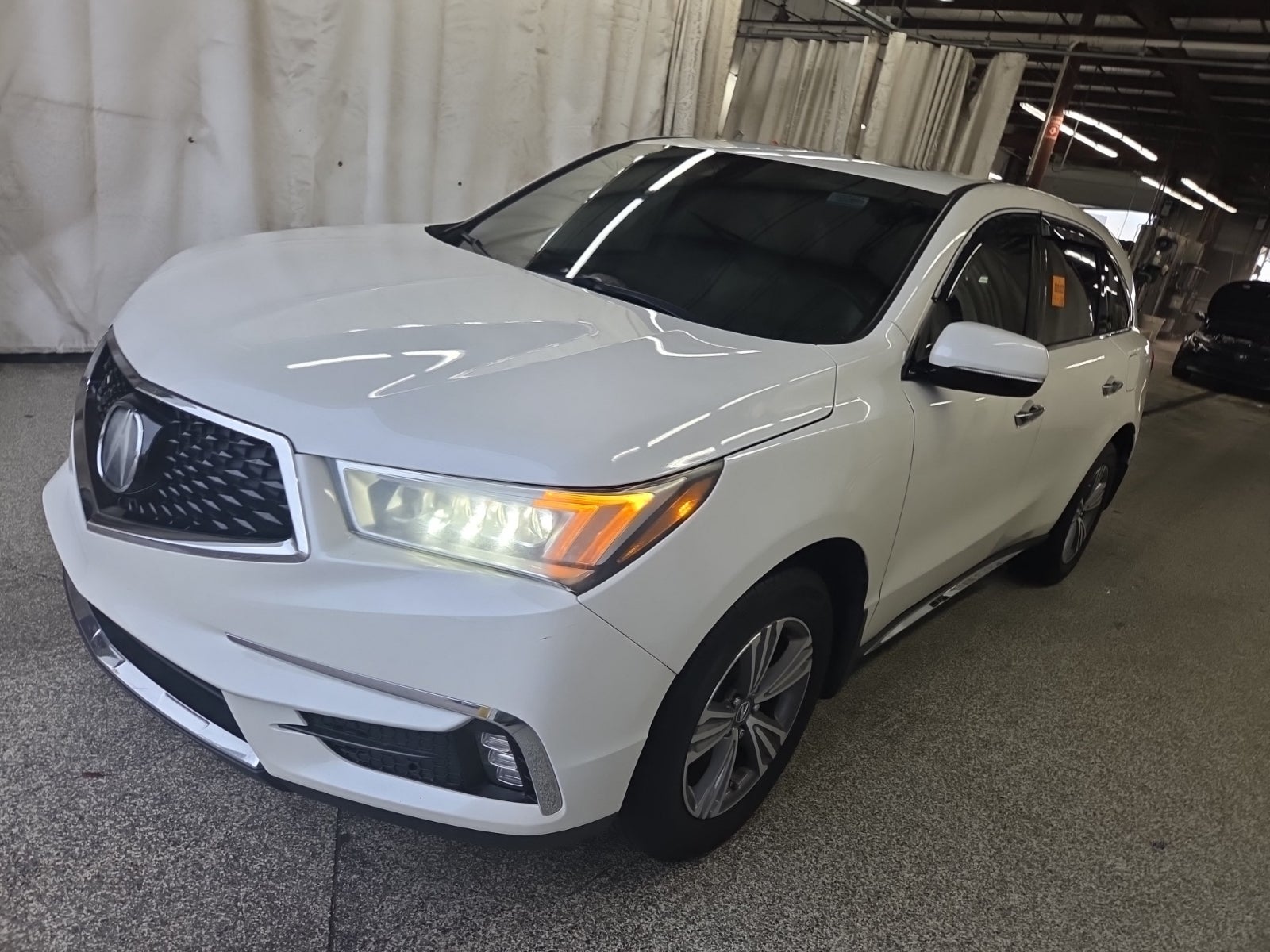 2019 Acura MDX 3.5l
