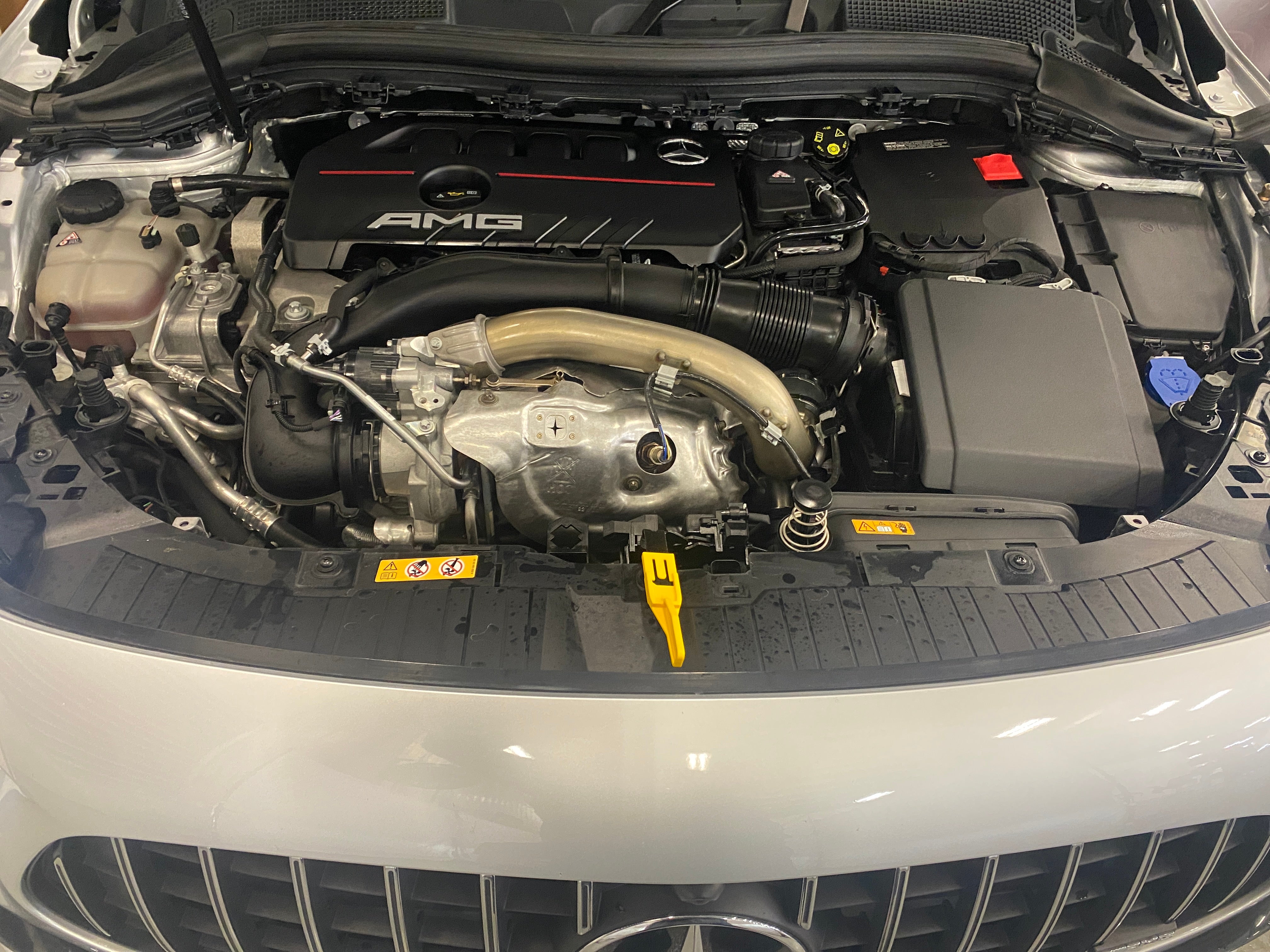 2022 Mercedes-Benz GLA GLA35 AMG