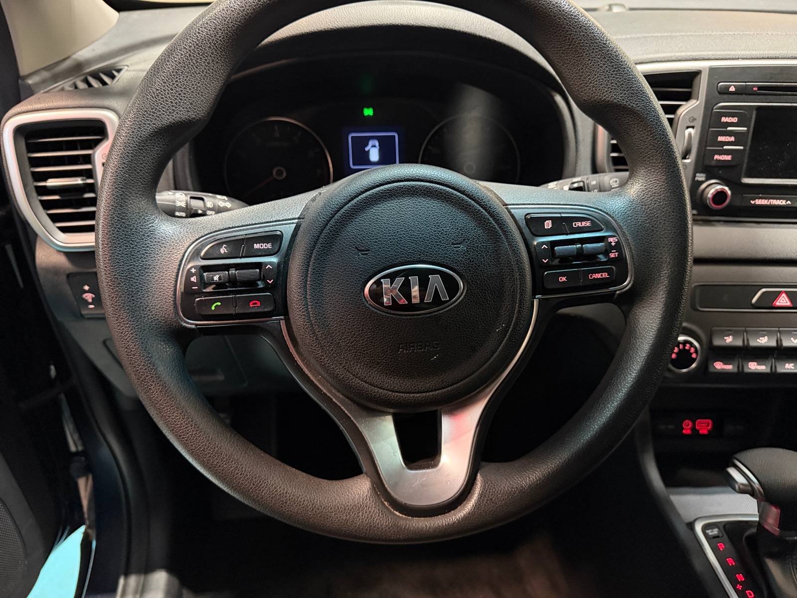 Thumbnail: 2017 Kia Sportage - 5