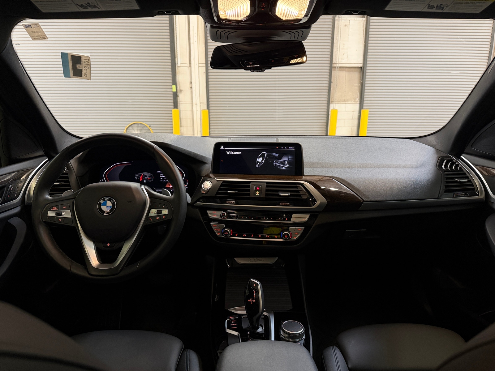 Thumbnail: 2021 BMW X3 - 2