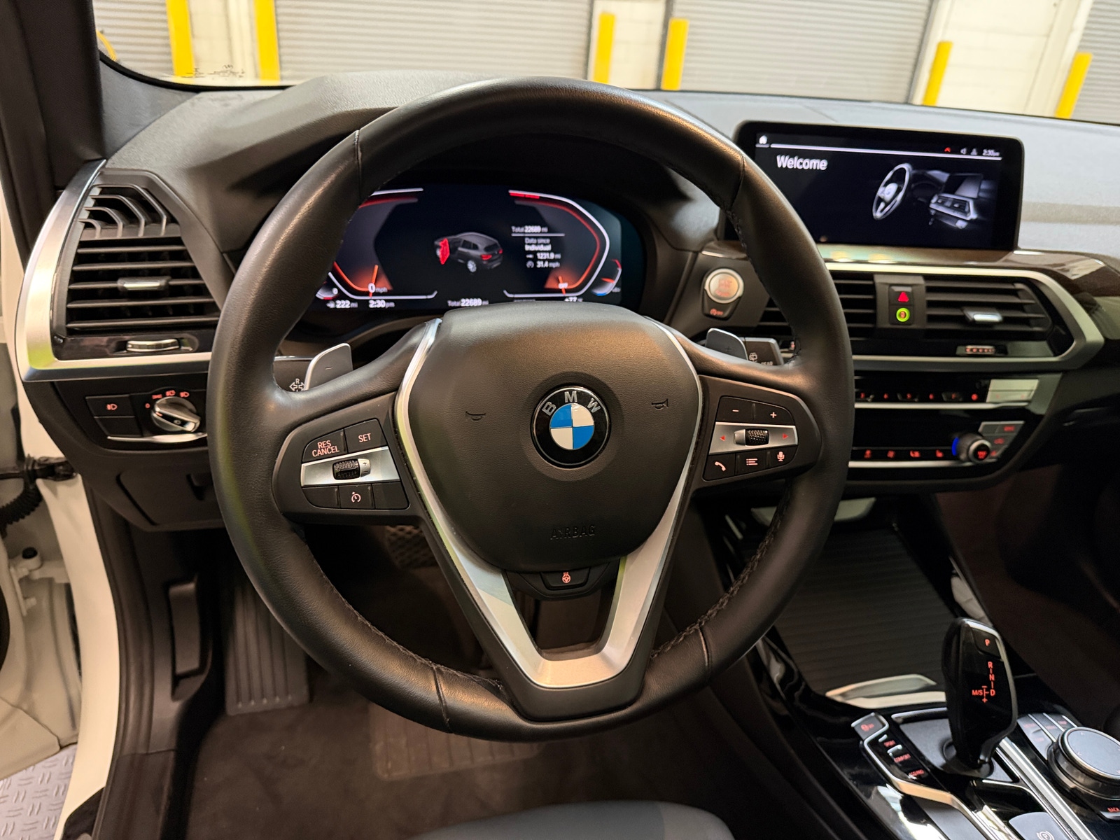 Thumbnail: 2021 BMW X3 - 4