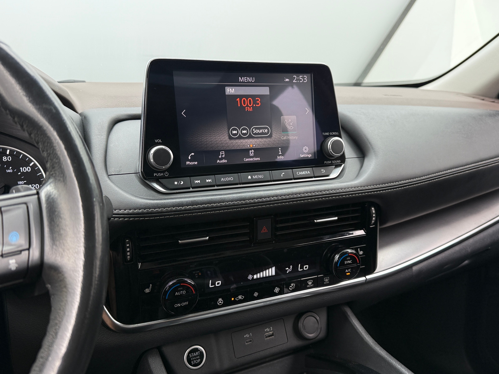Thumbnail: 2021 Nissan Rogue - 3