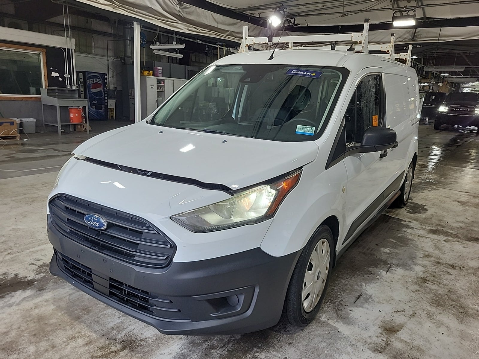 2020 Ford Transit Connect XL