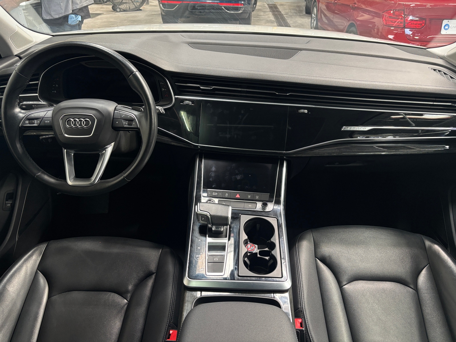 Thumbnail: 2023 Audi Q7 - 3