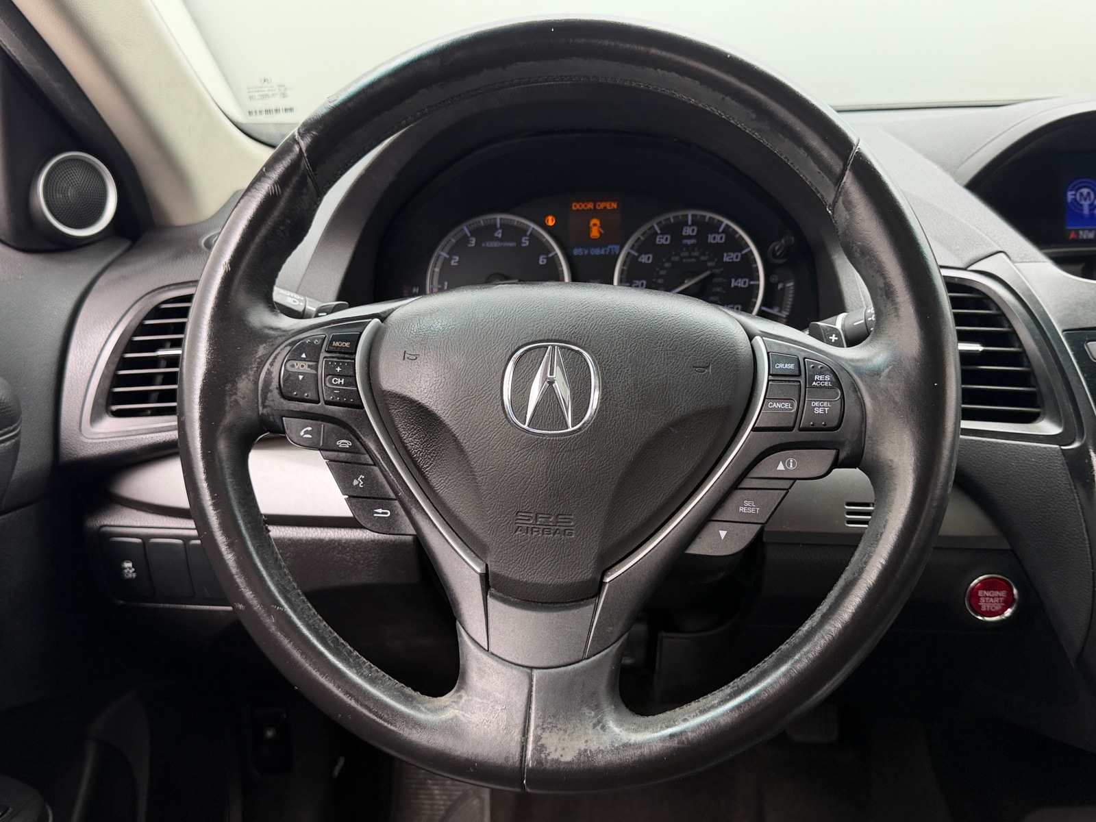 Thumbnail: 2014 Acura RDX - 5