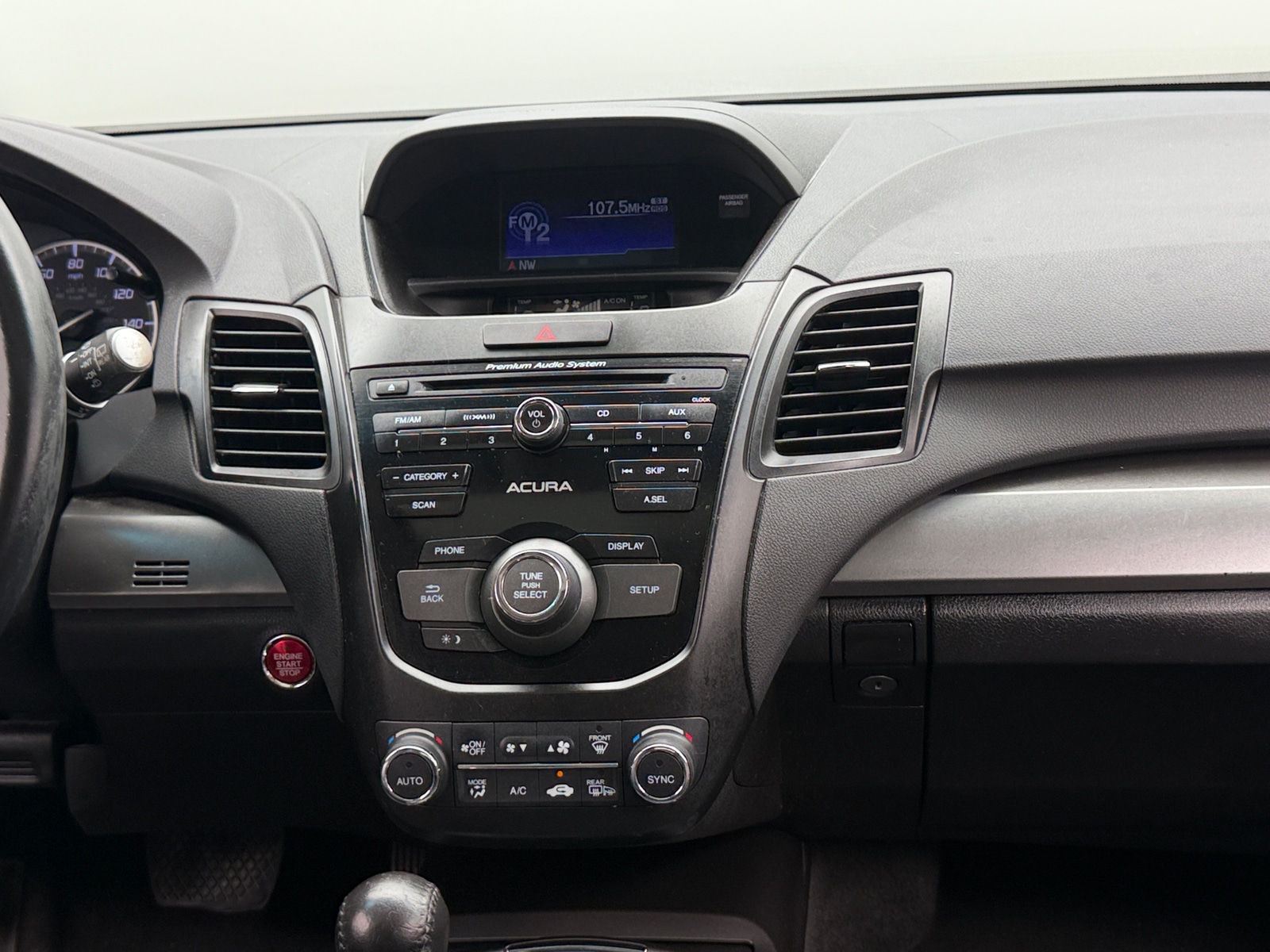 Thumbnail: 2014 Acura RDX - 4