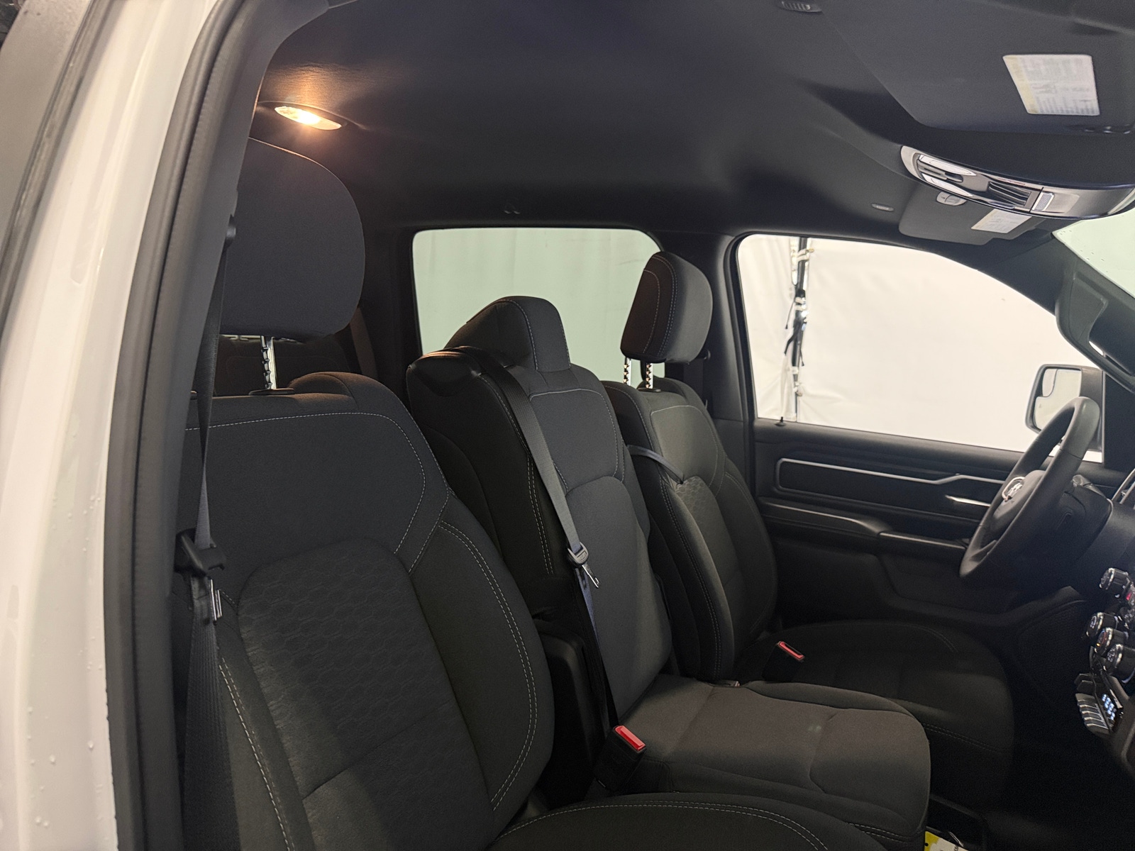 Thumbnail: 2025 RAM 1500 - 2