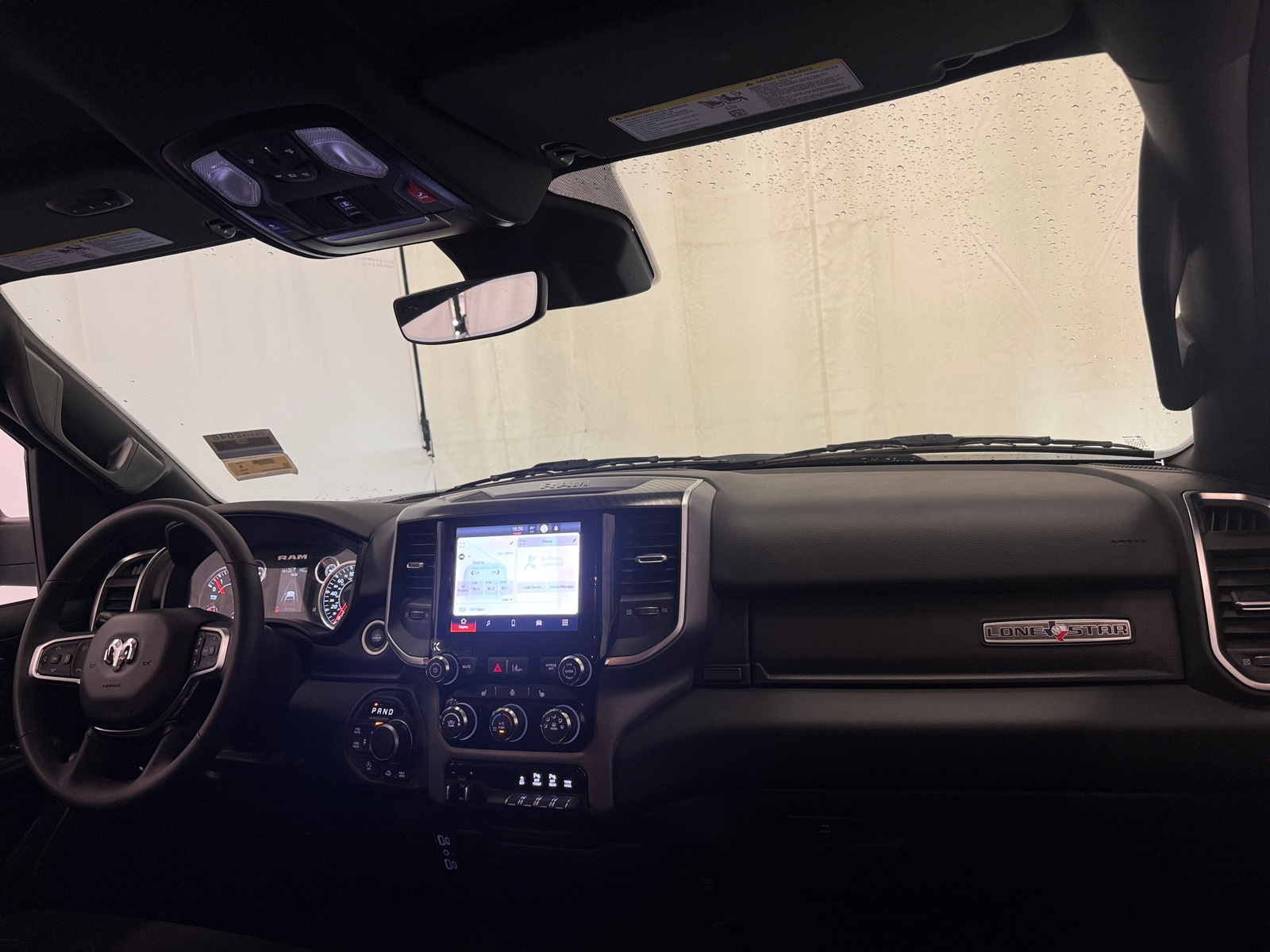 Thumbnail: 2025 RAM 1500 - 3