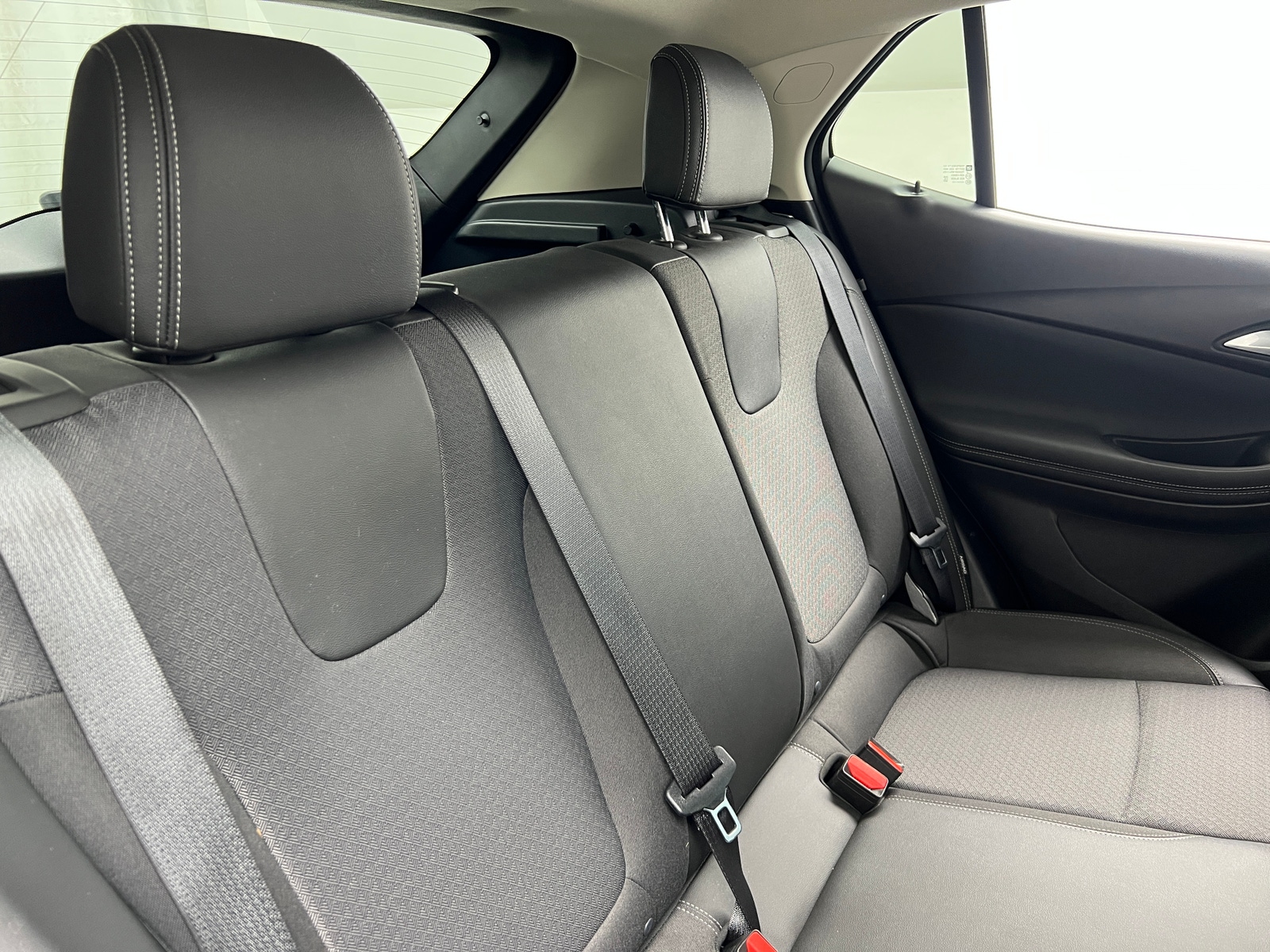 Thumbnail: 2025 Buick Encore GX - 5