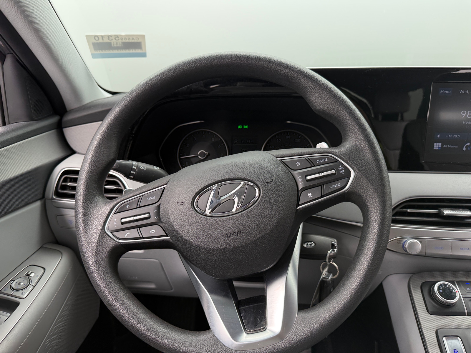 Thumbnail: 2021 Hyundai Palisade - 5