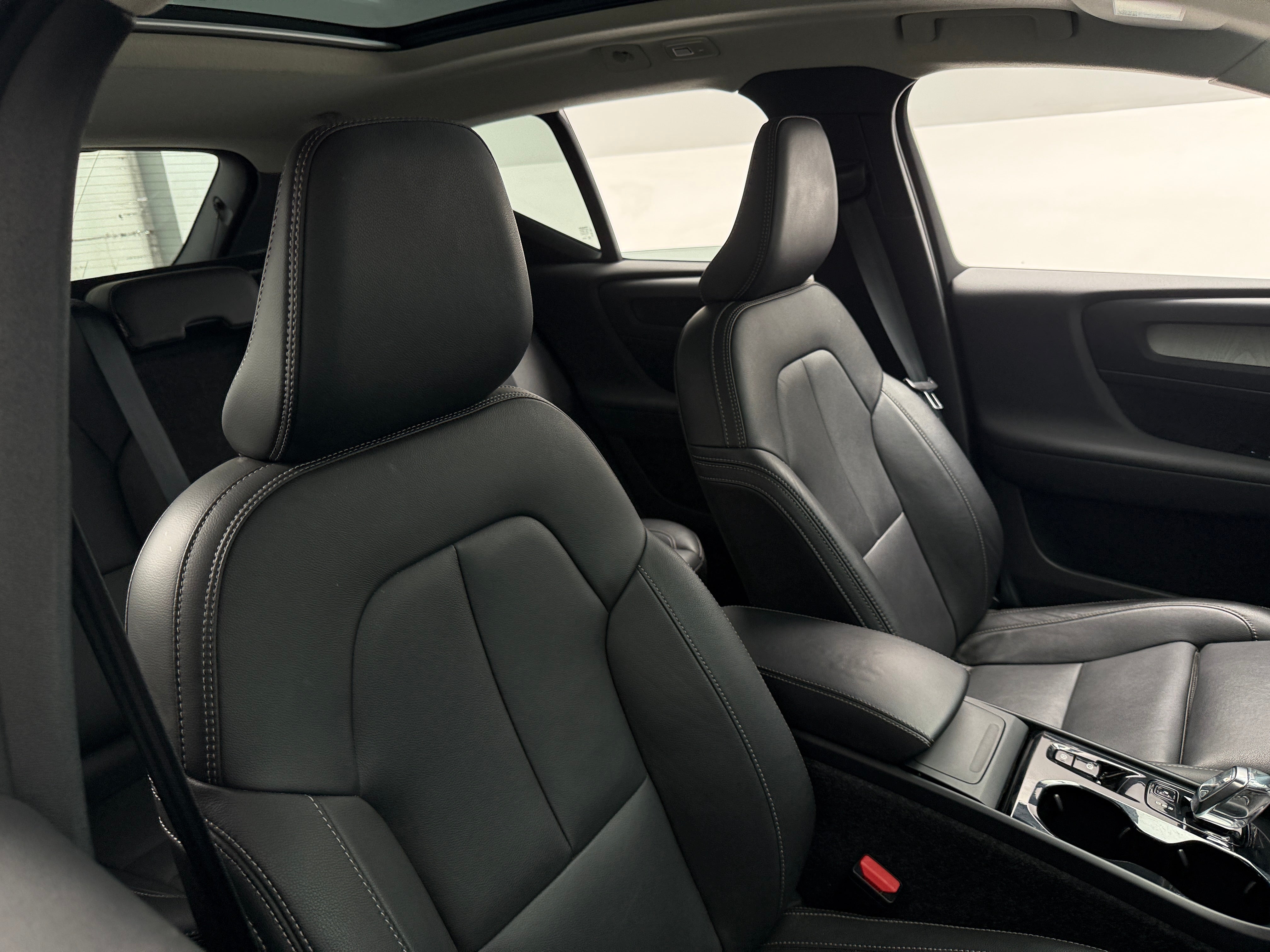 2026 Volvo XC40
