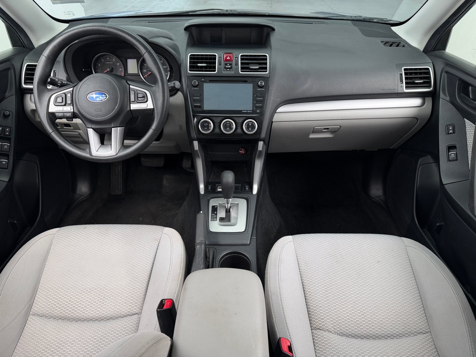 Thumbnail: 2018 Subaru Forester - 3