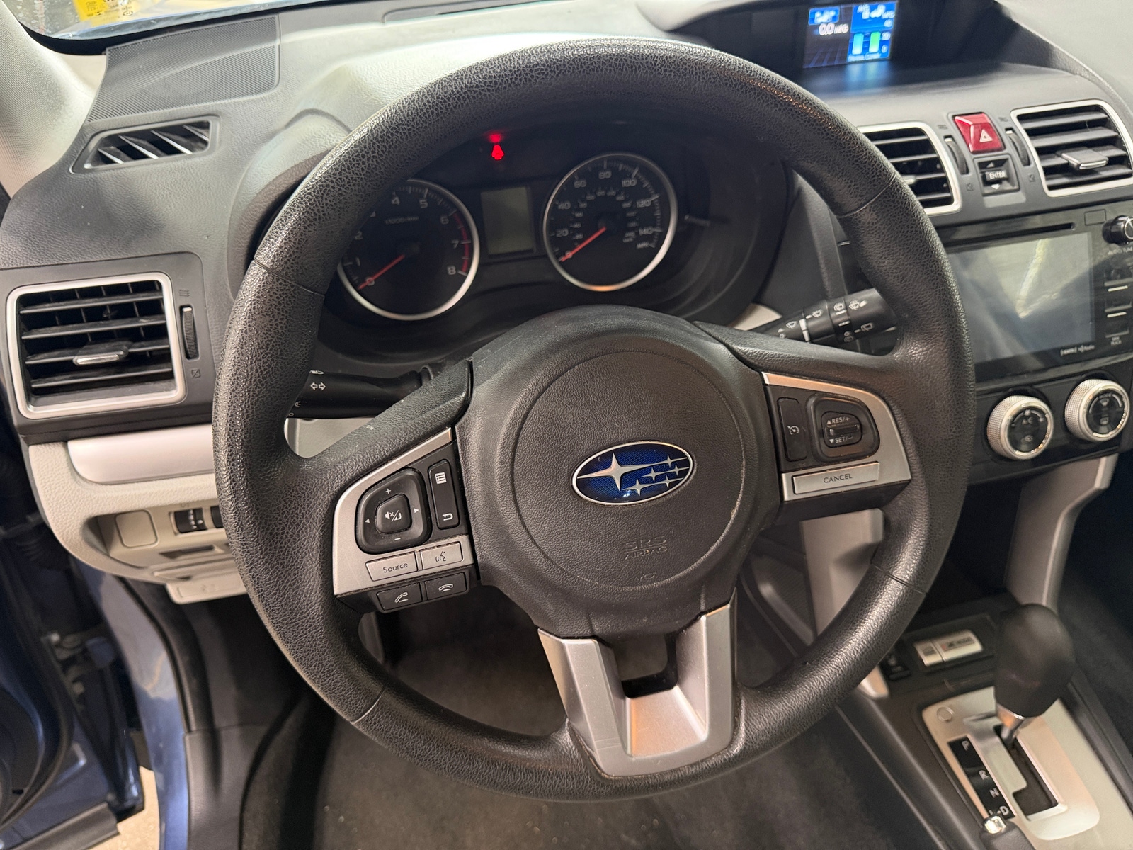 Thumbnail: 2018 Subaru Forester - 5