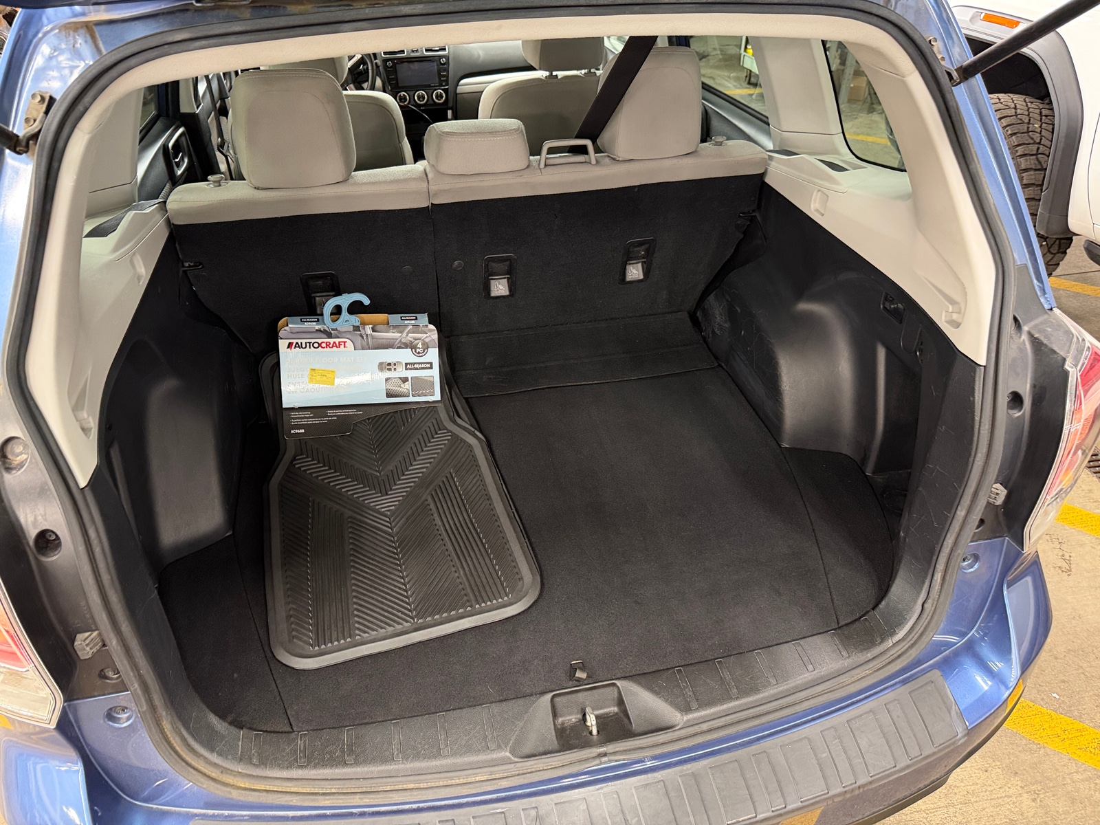 Thumbnail: 2018 Subaru Forester - 7