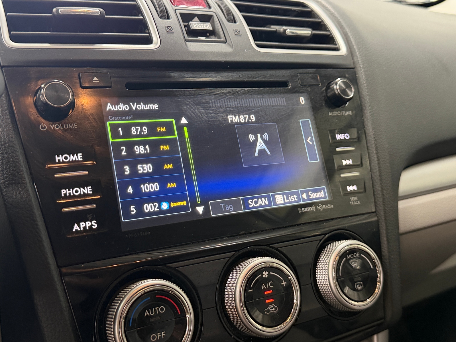 Thumbnail: 2018 Subaru Forester - 4