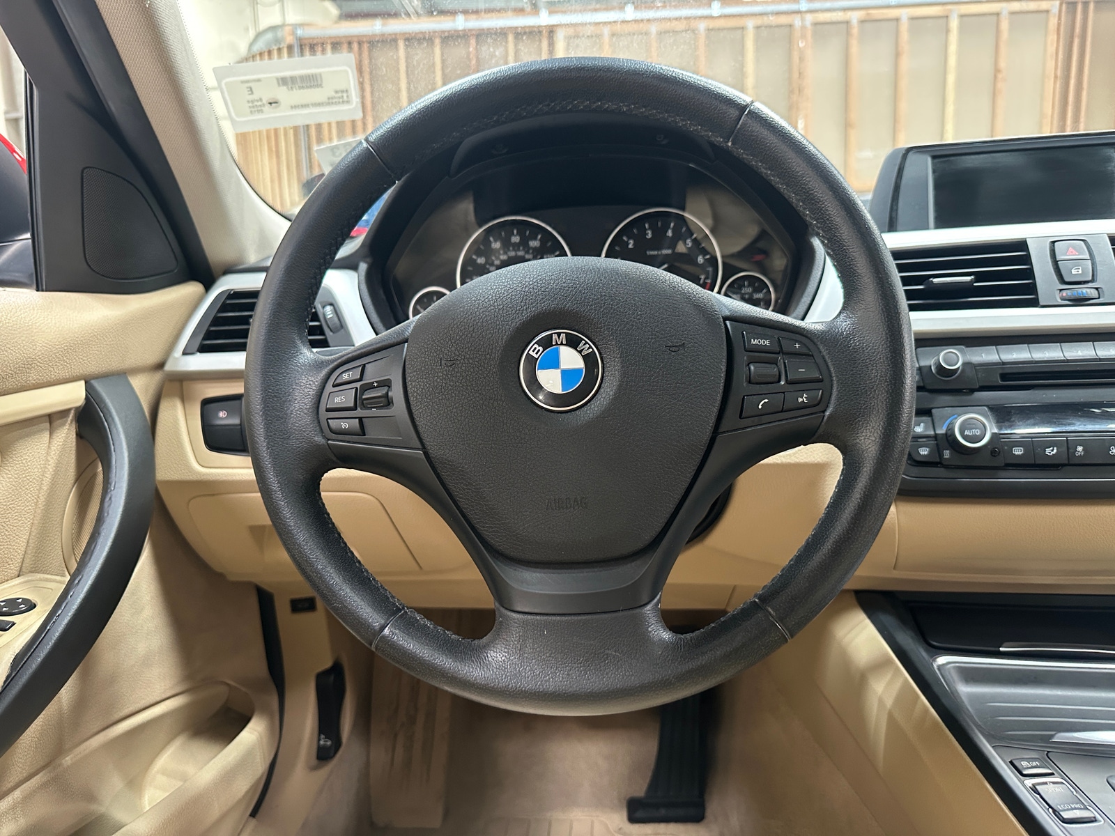 Thumbnail: 2013 BMW 3 Series - 5