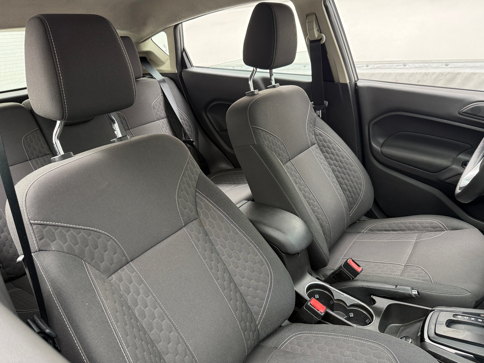 Thumbnail: 2019 Ford Fiesta - 2