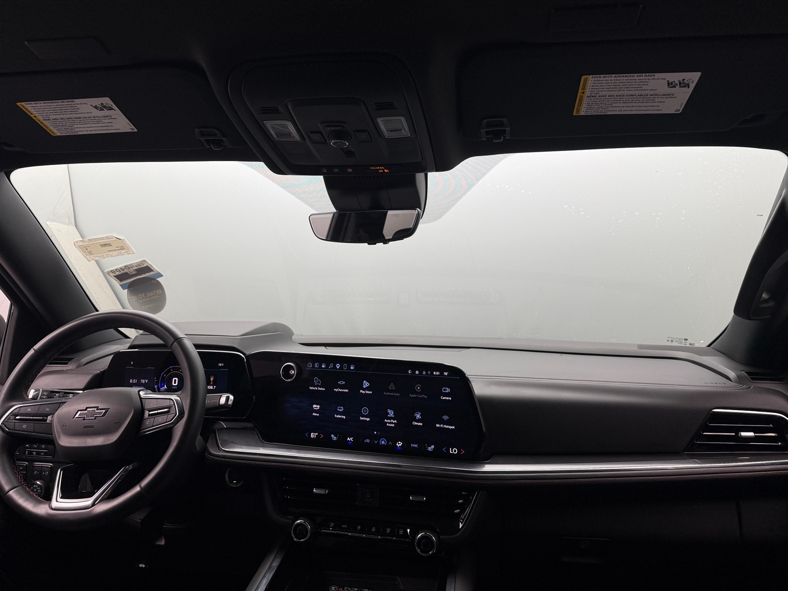 Thumbnail: 2025 Chevrolet Tahoe - 2