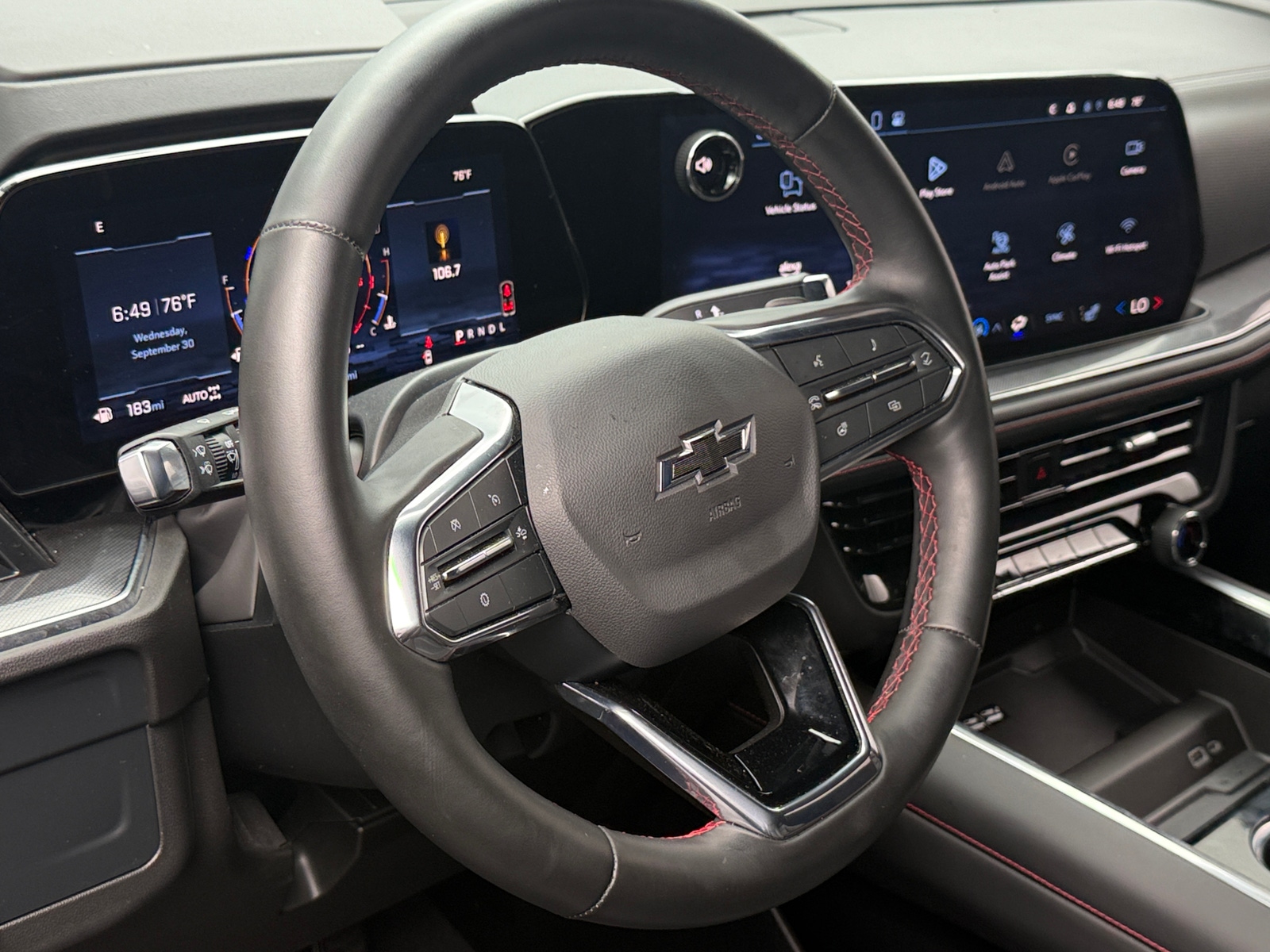 Thumbnail: 2025 Chevrolet Tahoe - 4