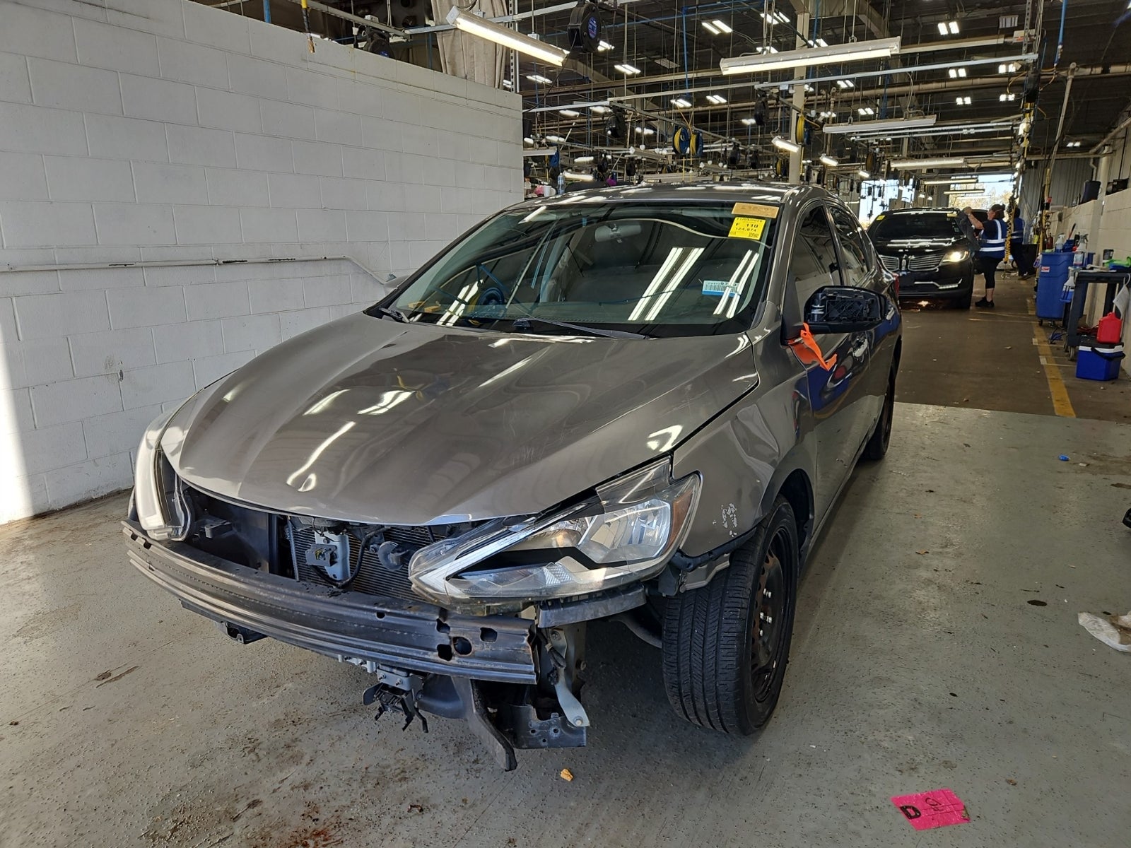 2019 Nissan Sentra S