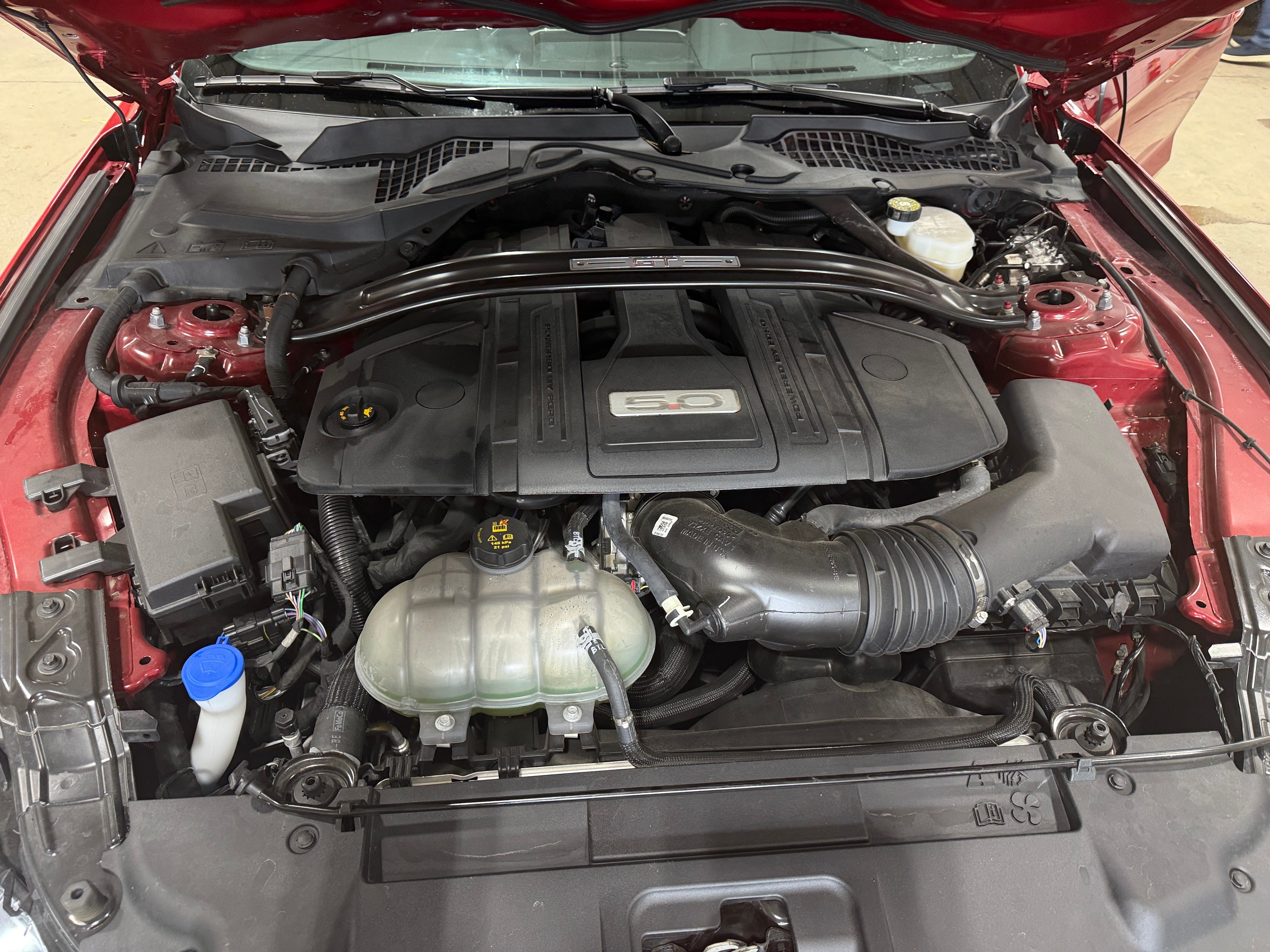 2022 Ford Mustang GT Premium
