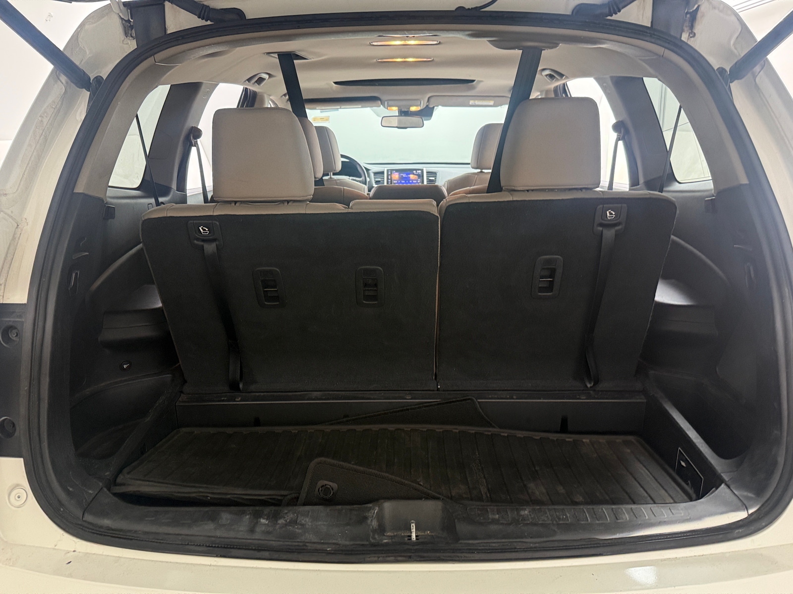 Thumbnail: 2017 Honda Pilot - 6