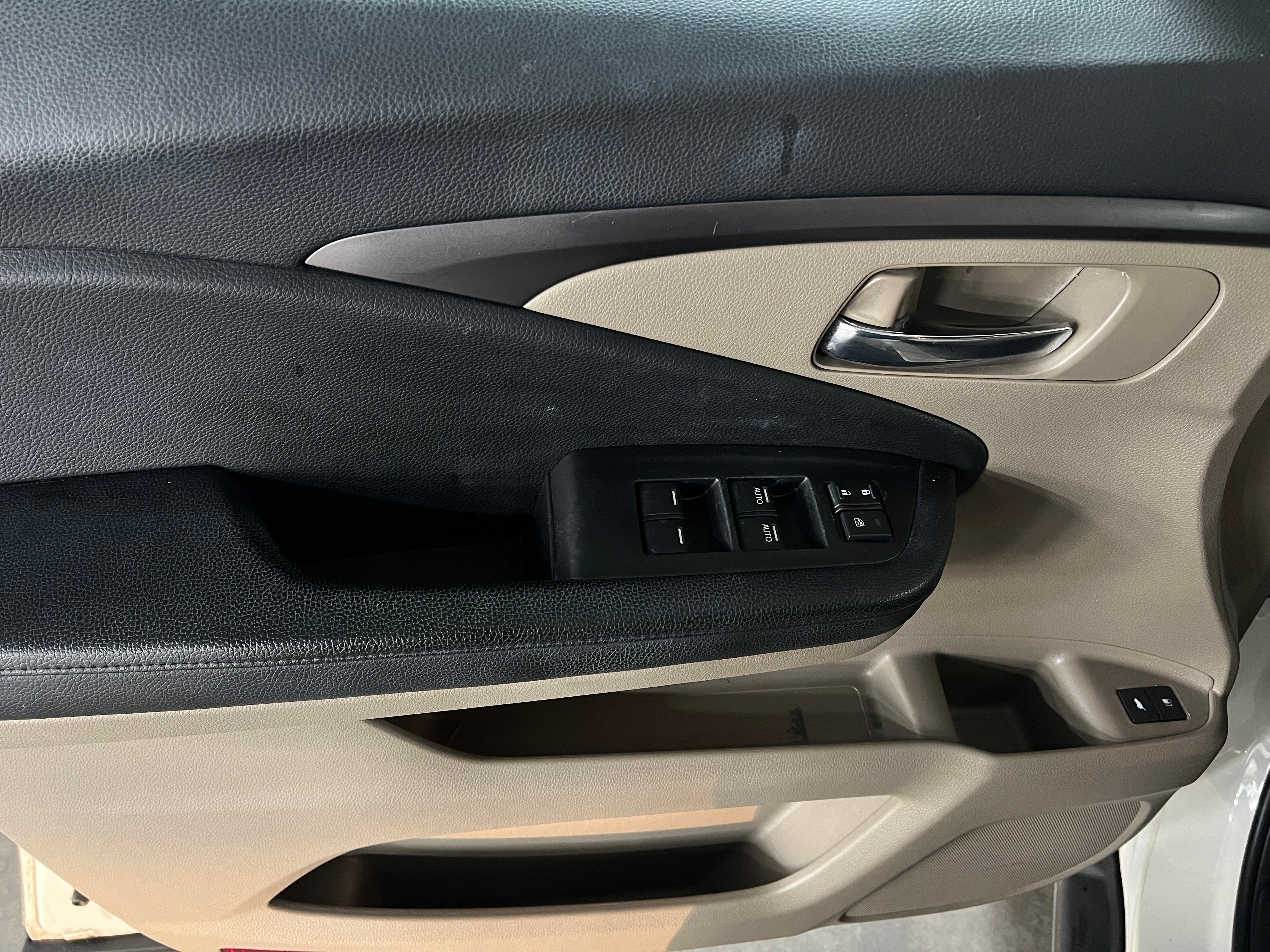 2017 Honda Pilot