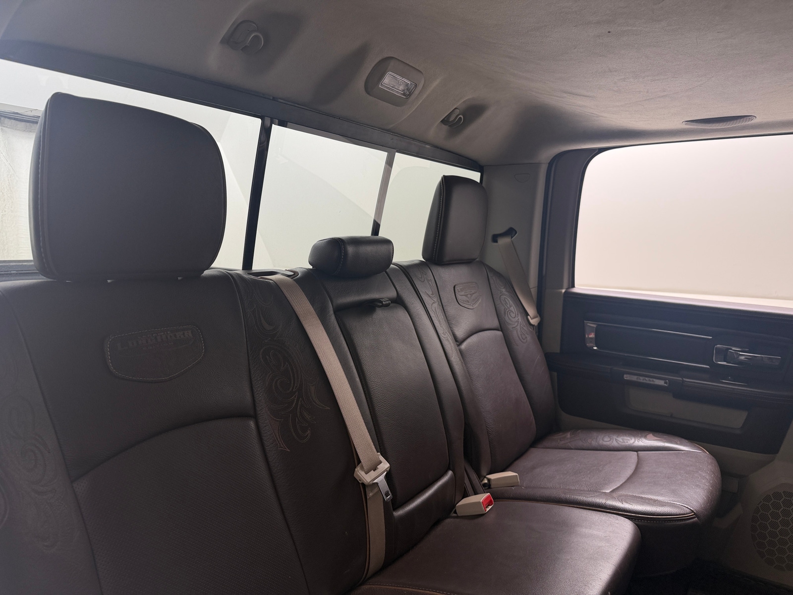 Thumbnail: 2018 RAM 2500 - 5
