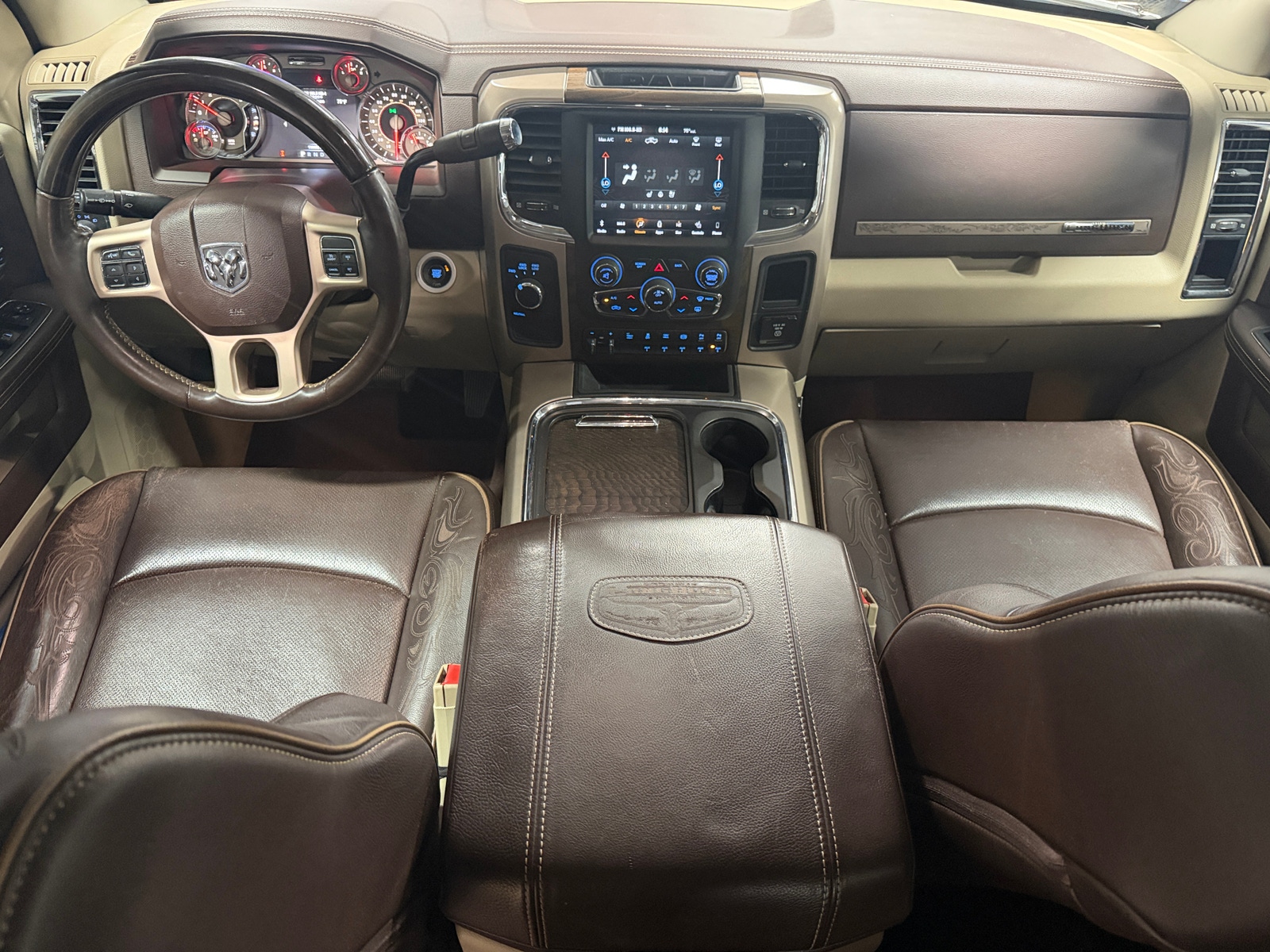 Thumbnail: 2018 RAM 2500 - 2