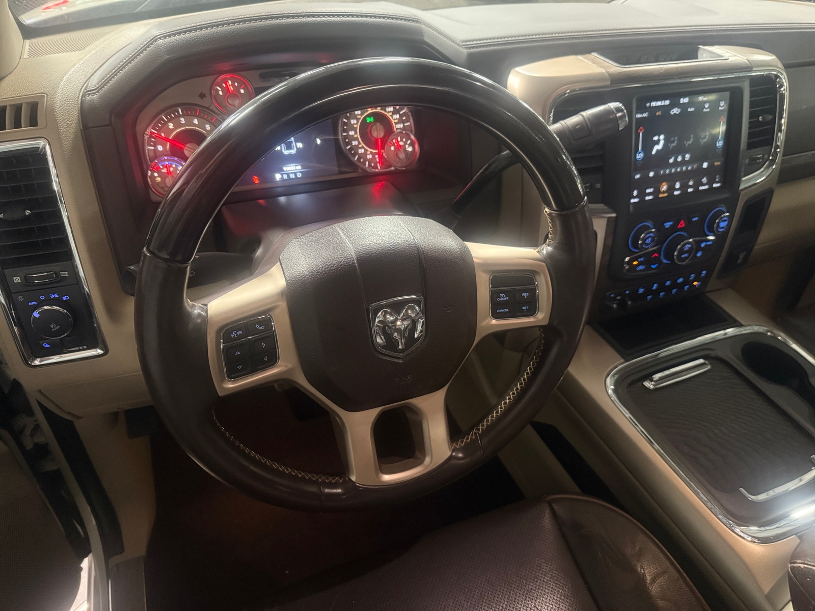 Thumbnail: 2018 RAM 2500 - 4