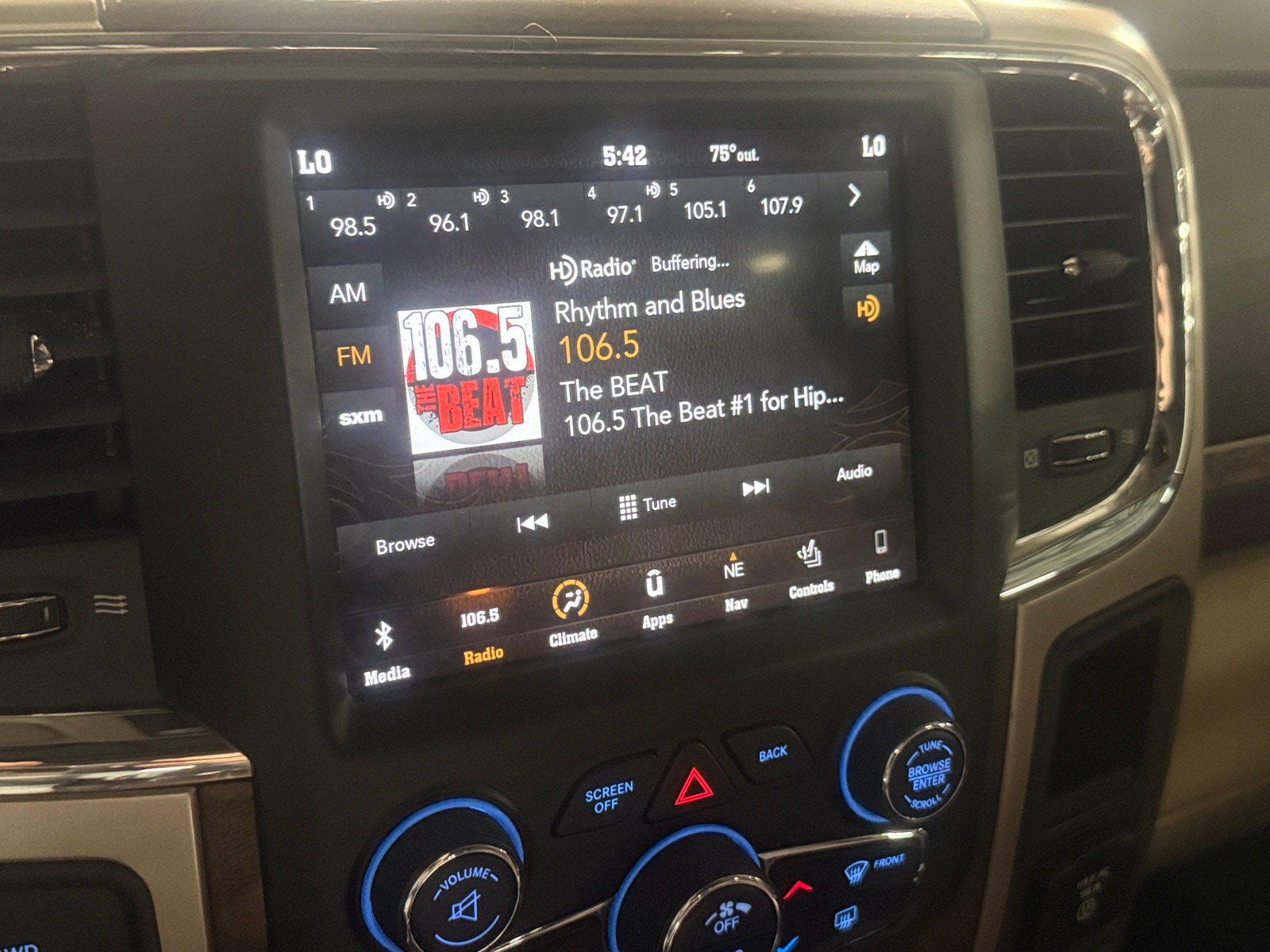 Thumbnail: 2018 RAM 2500 - 3