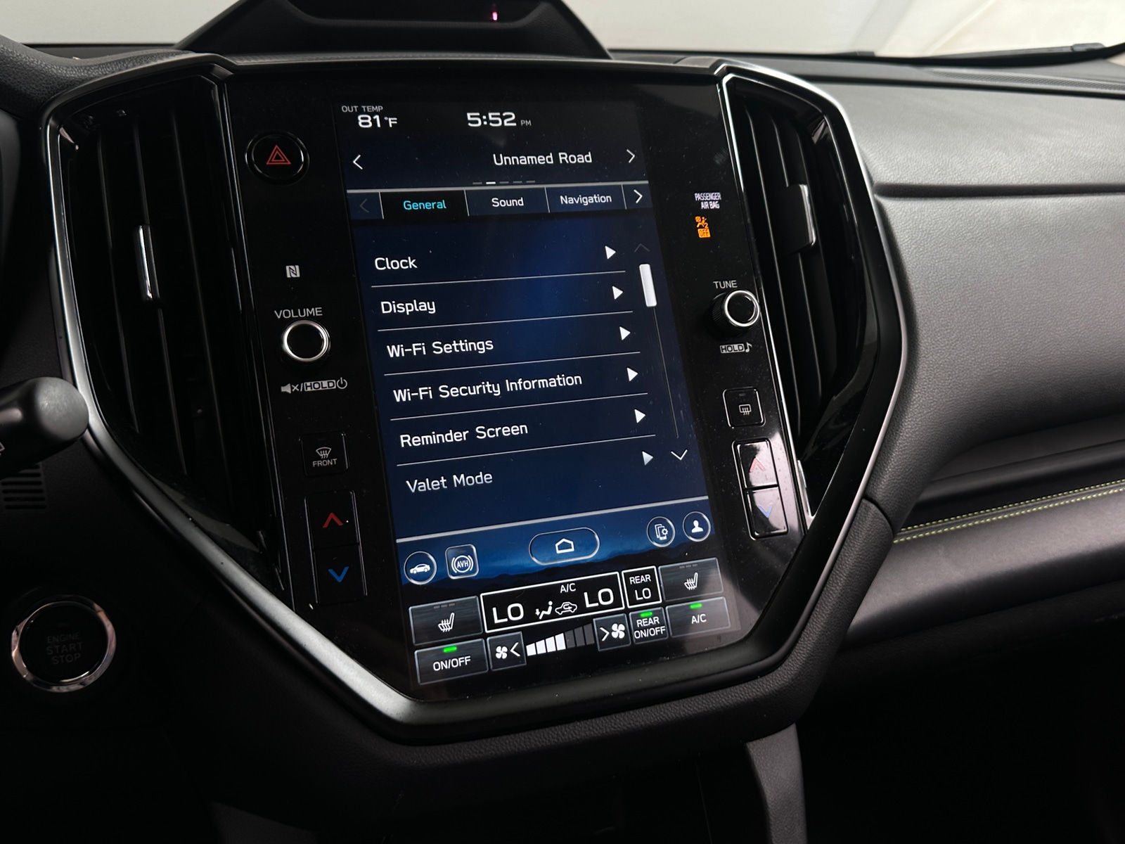 Thumbnail: 2023 Subaru Ascent - 3