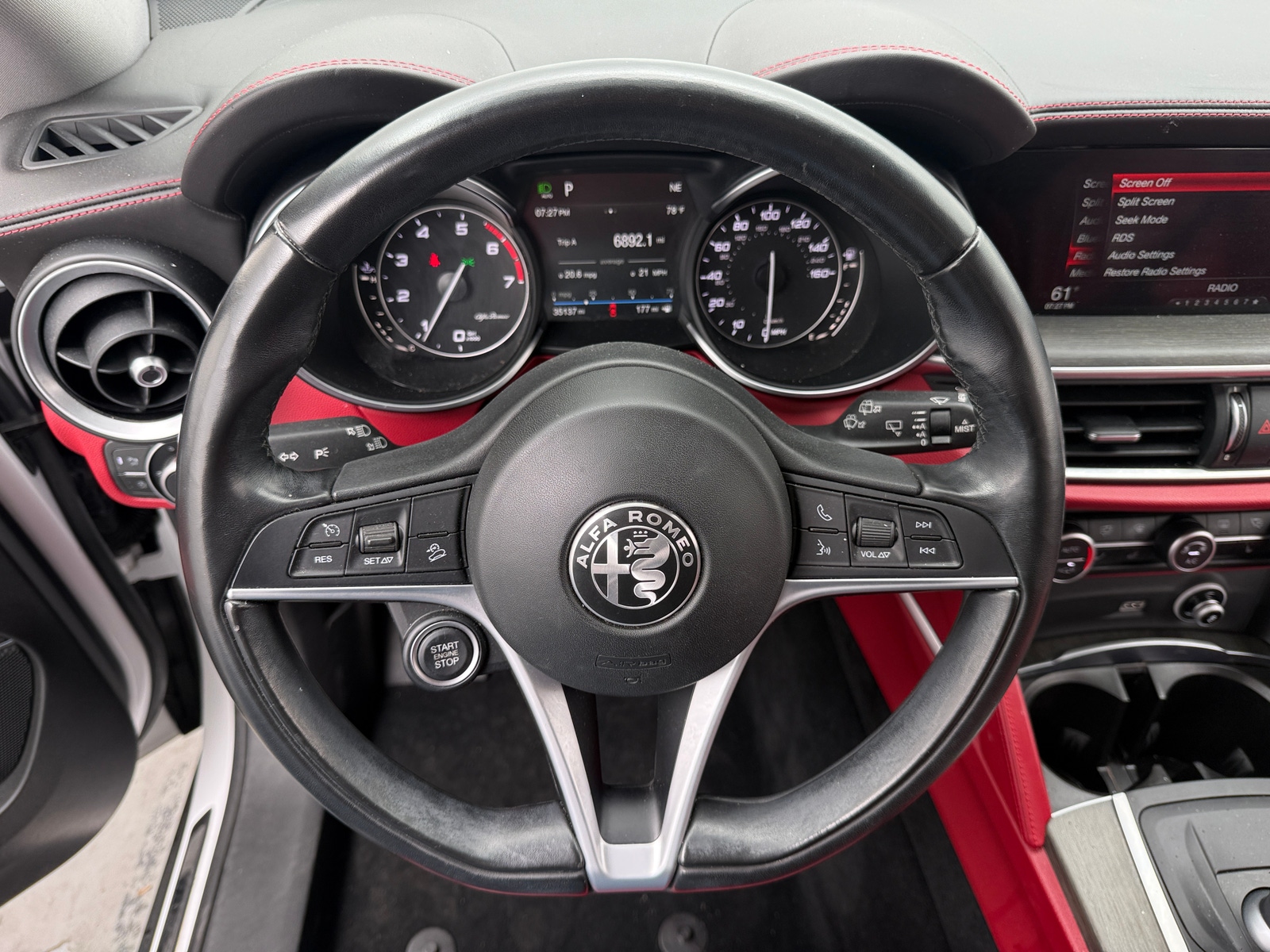 Thumbnail: 2019 Alfa Romeo Stelvio - 4