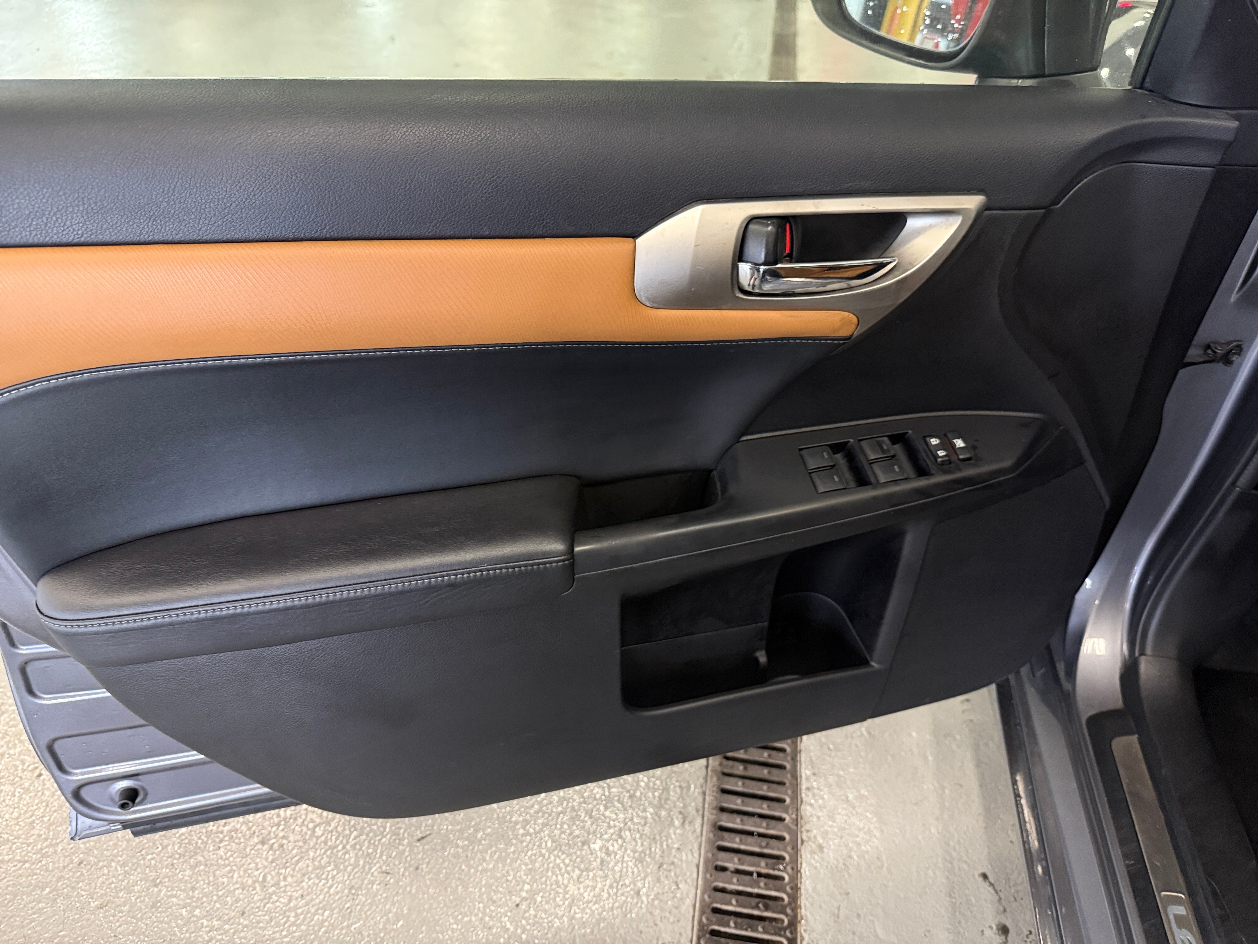 2016 Lexus CT