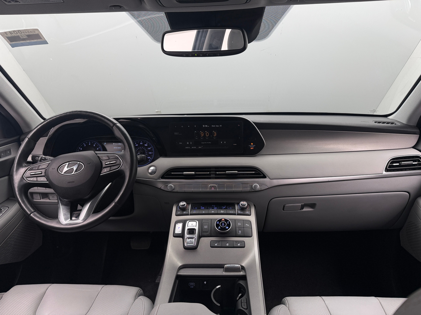 Thumbnail: 2021 Hyundai Palisade - 2