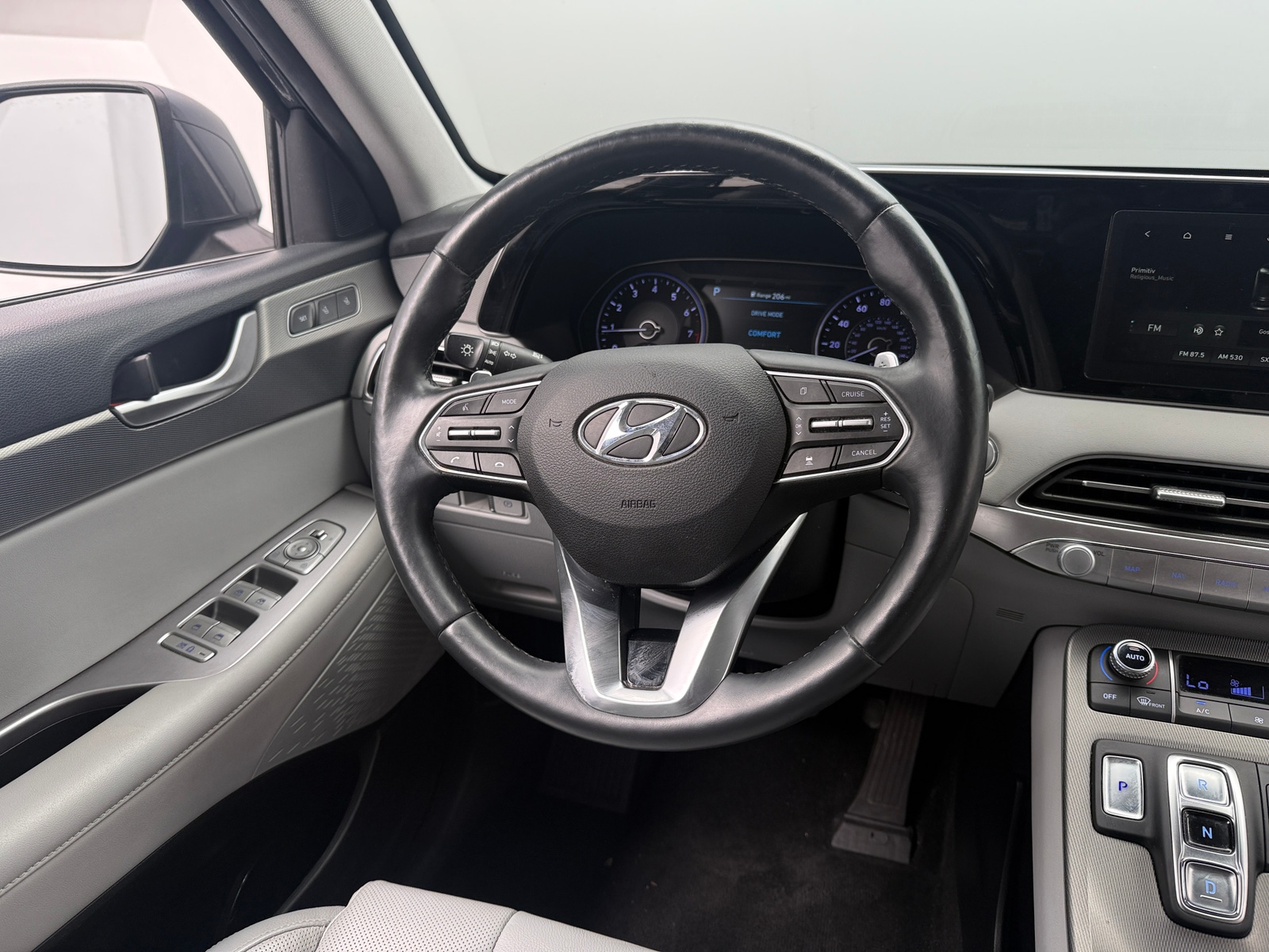 Thumbnail: 2021 Hyundai Palisade - 4