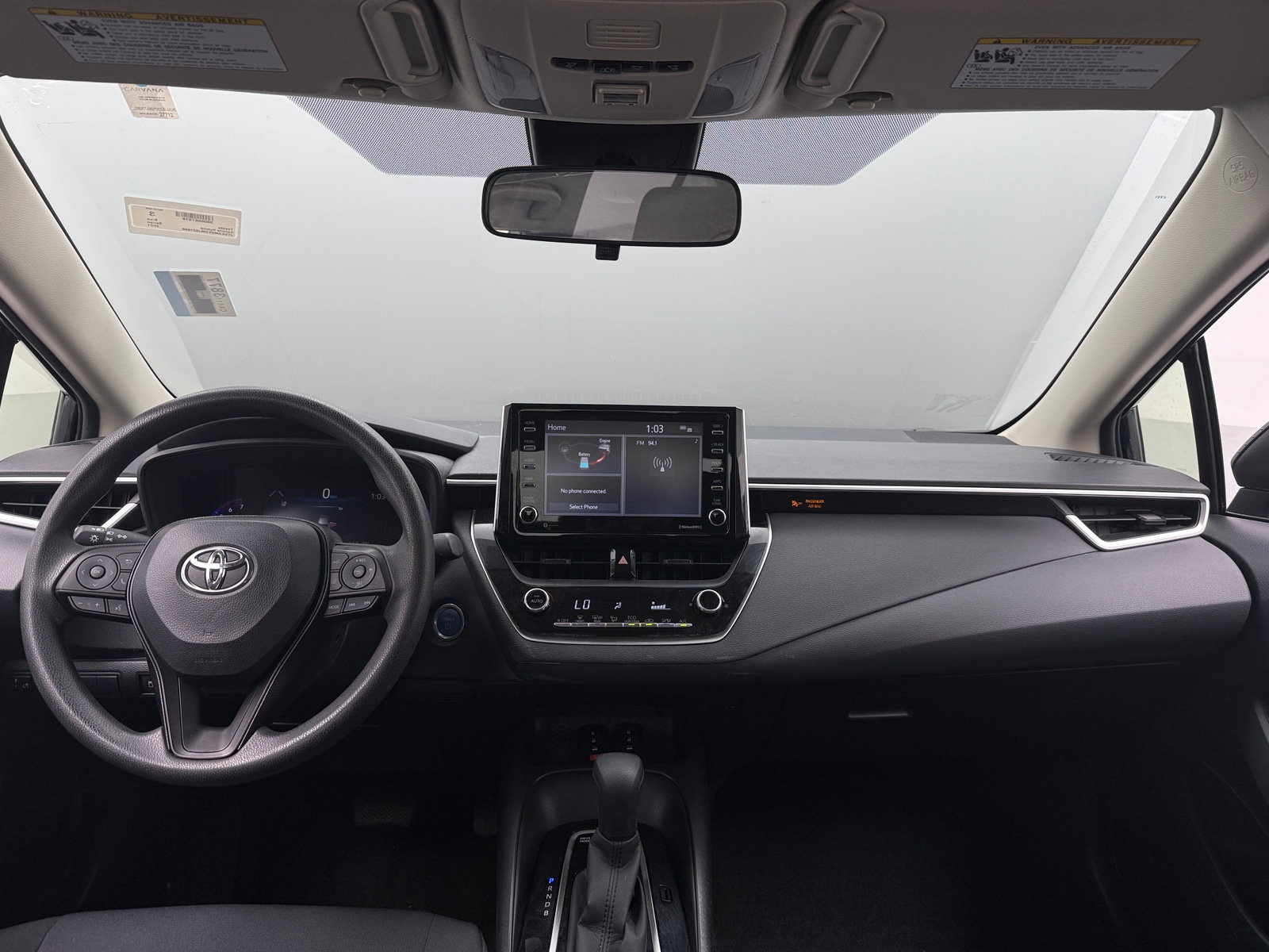 Thumbnail: 2021 Toyota Corolla - 3