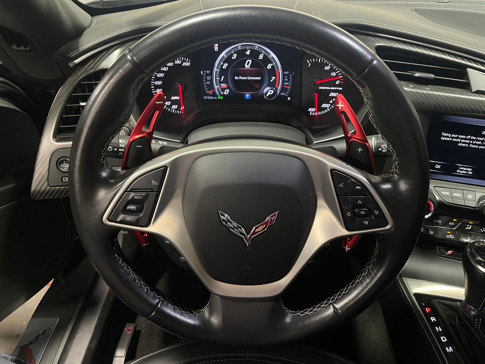Thumbnail: 2015 Chevrolet Corvette - 3