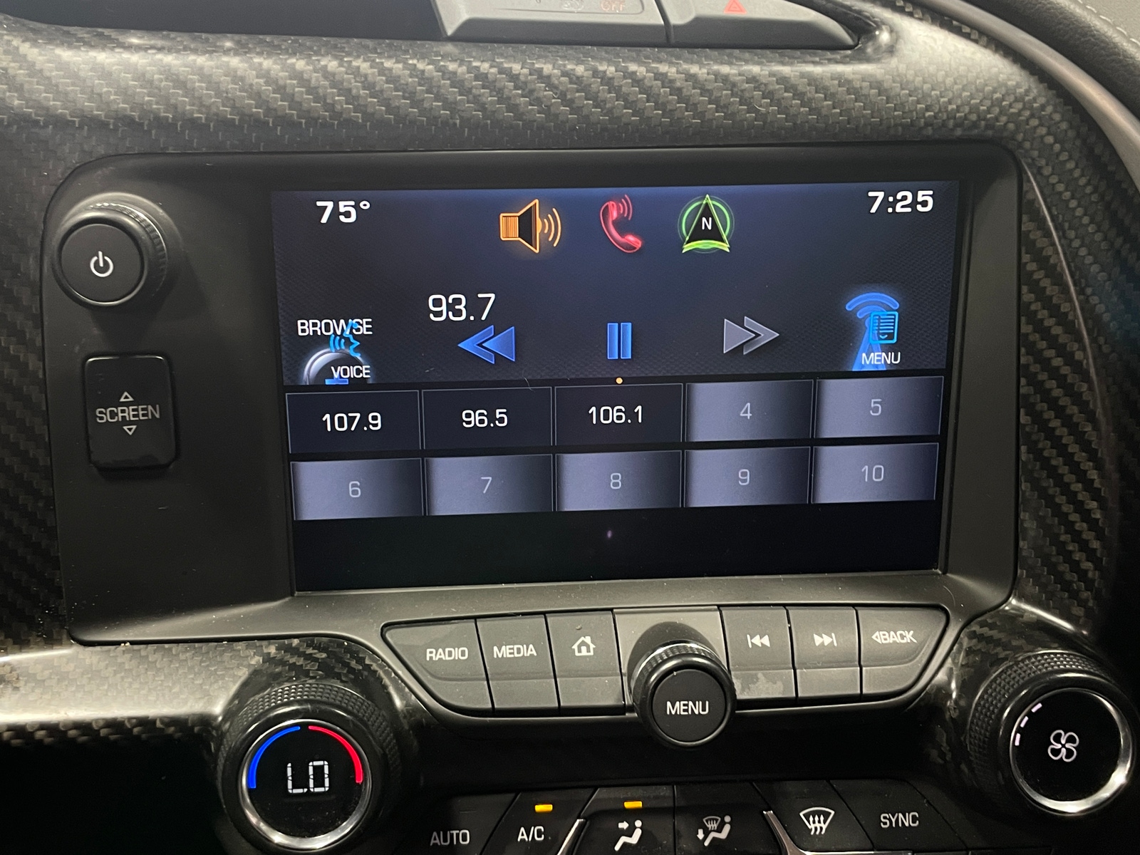 Thumbnail: 2015 Chevrolet Corvette - 2
