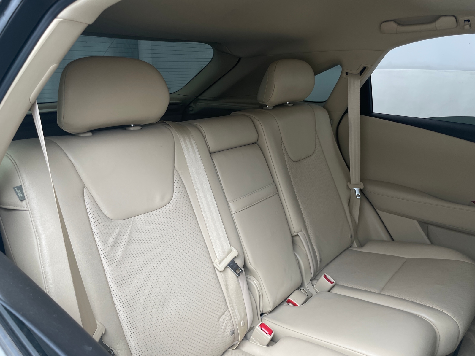 Thumbnail: 2012 Lexus RX - 6