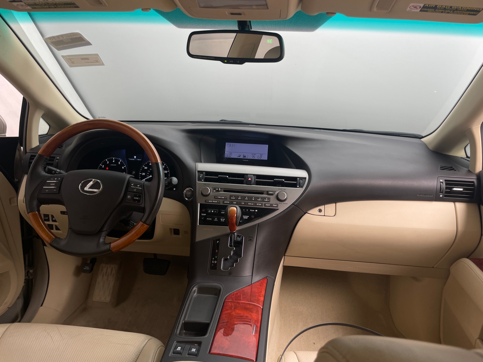 Thumbnail: 2012 Lexus RX - 3