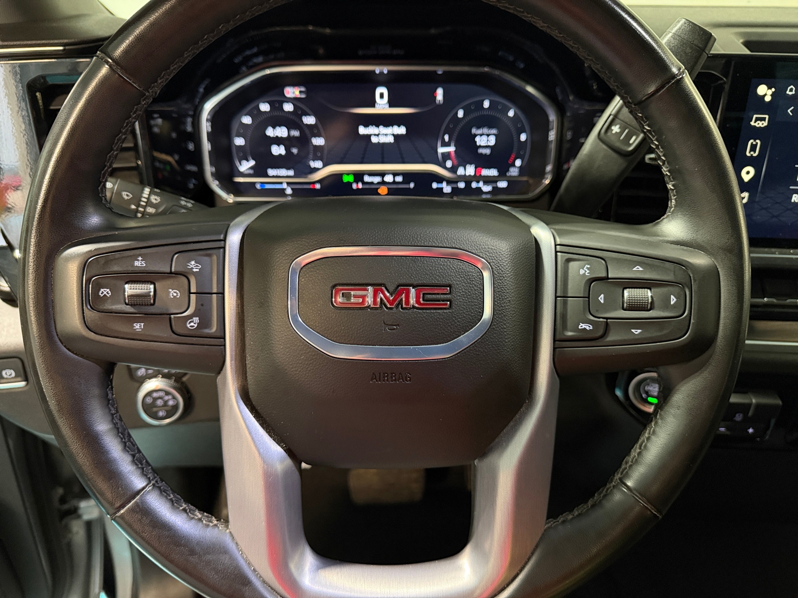Thumbnail: 2025 GMC Sierra 1500 - 4